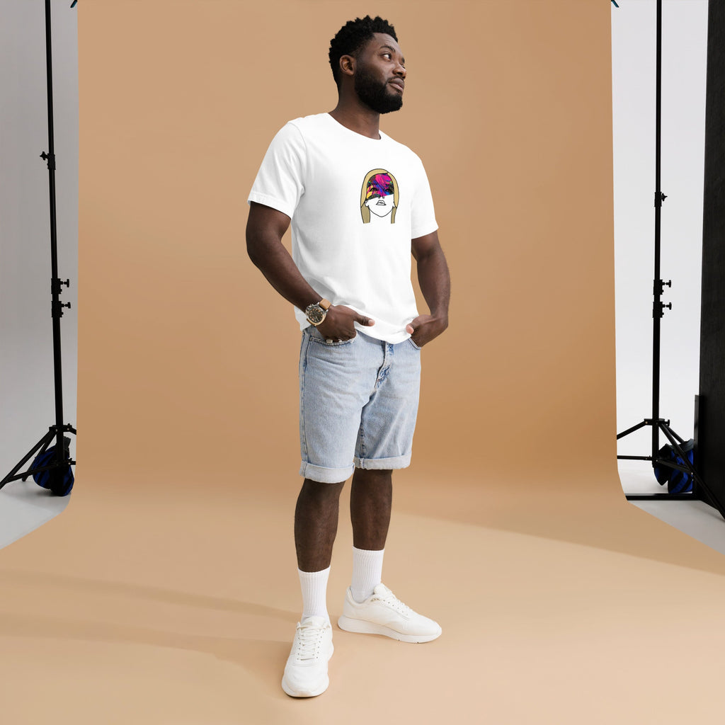 Insane in the Brain T-Shirt - KolorsDesigns