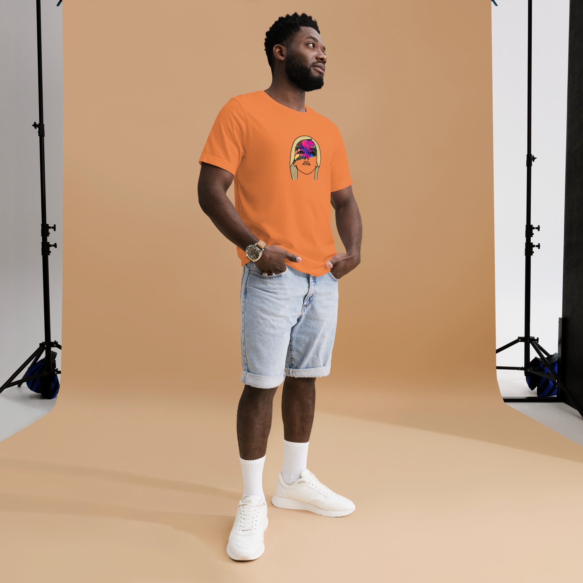 Insane in the Brain T-Shirt - KolorsDesigns