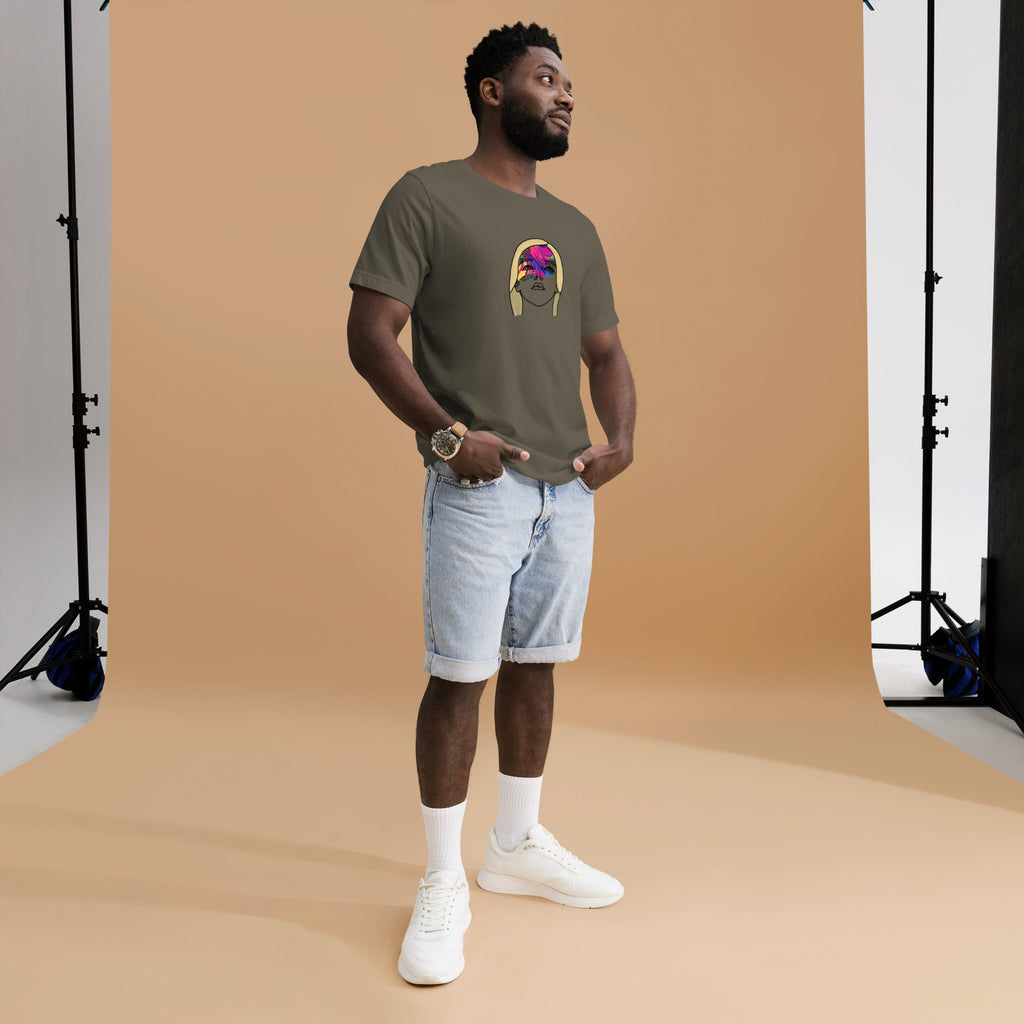 Insane in the Brain T-Shirt - KolorsDesigns