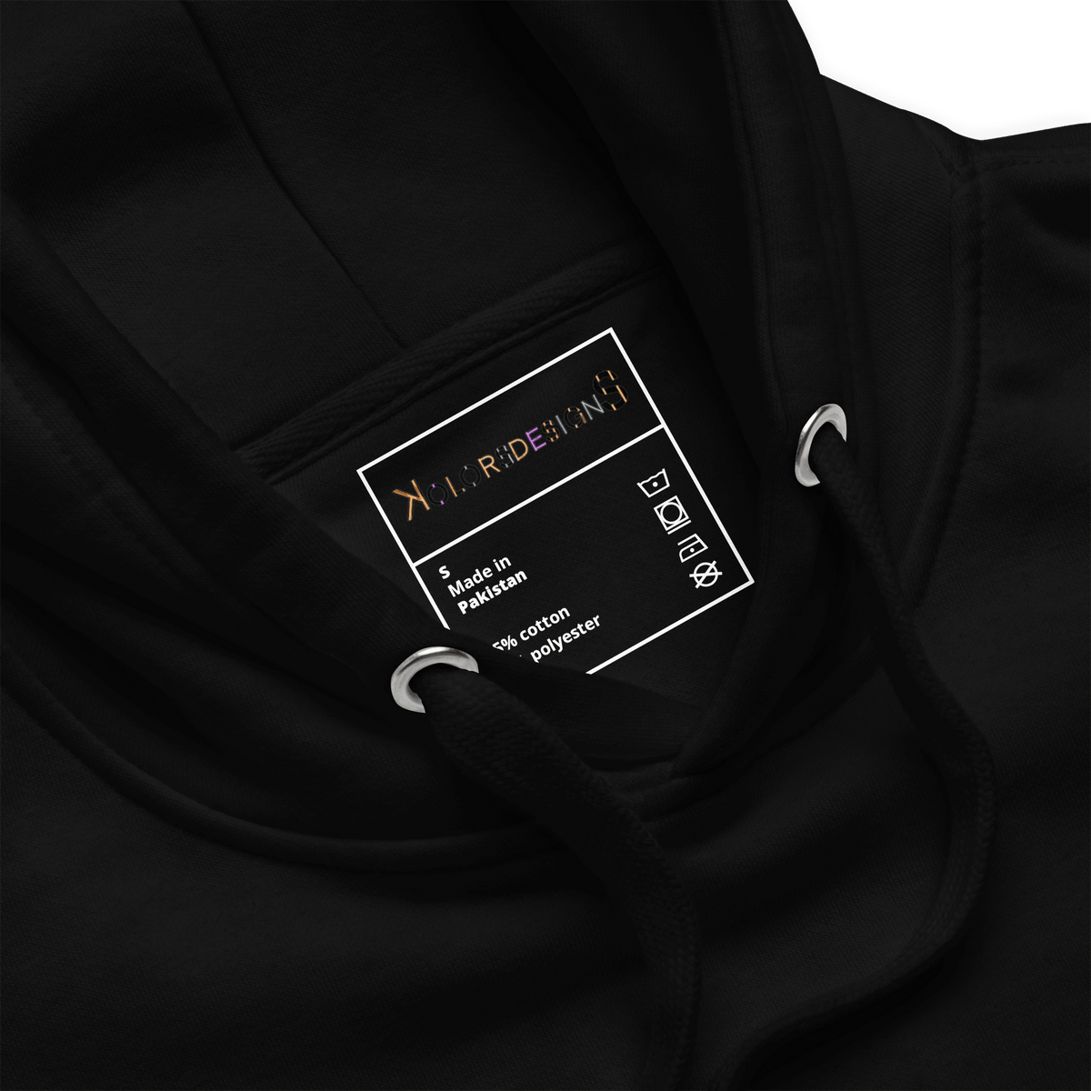 Kaleidoscope Hoodie - KolorsDesigns