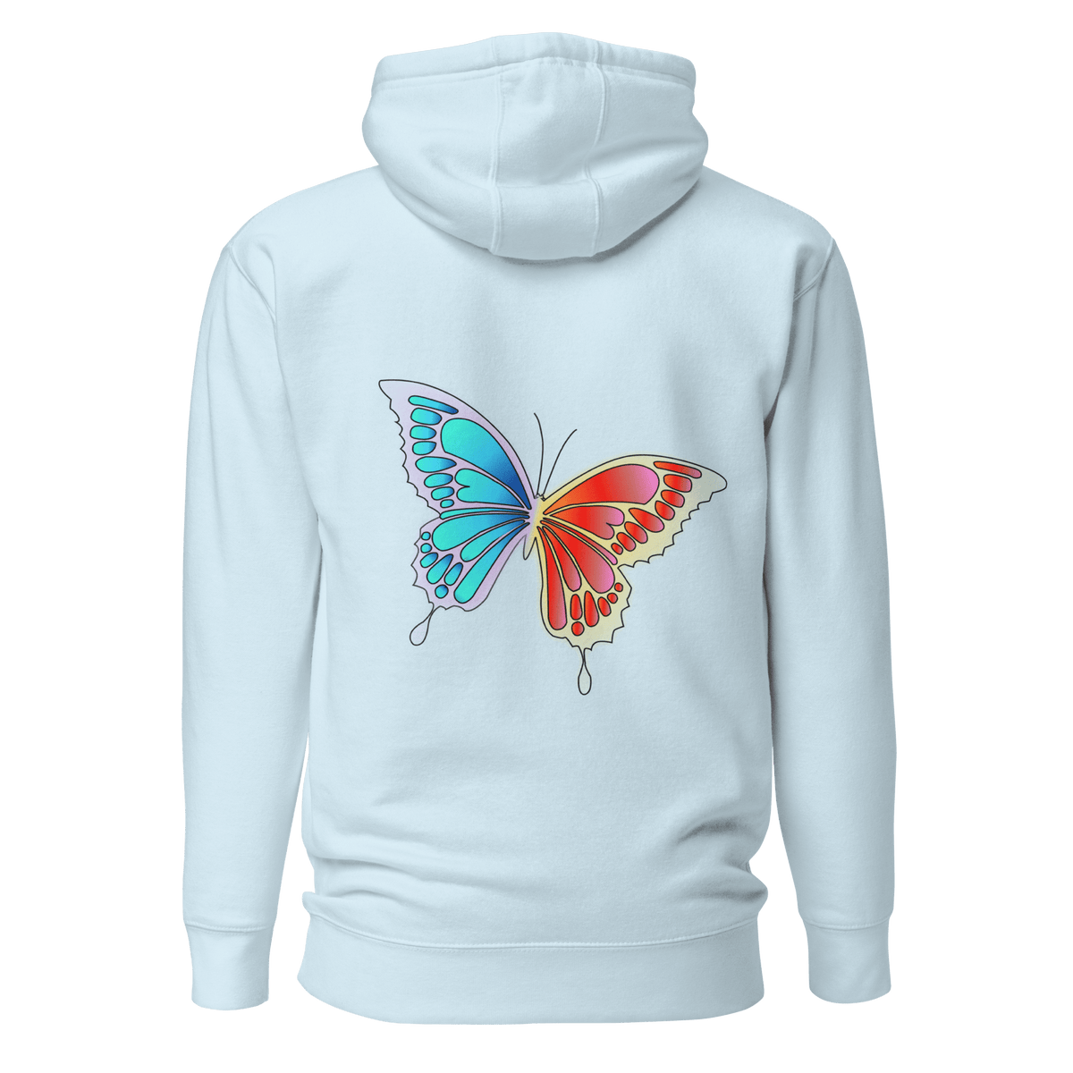 Kaleidoscope Hoodie - KolorsDesigns
