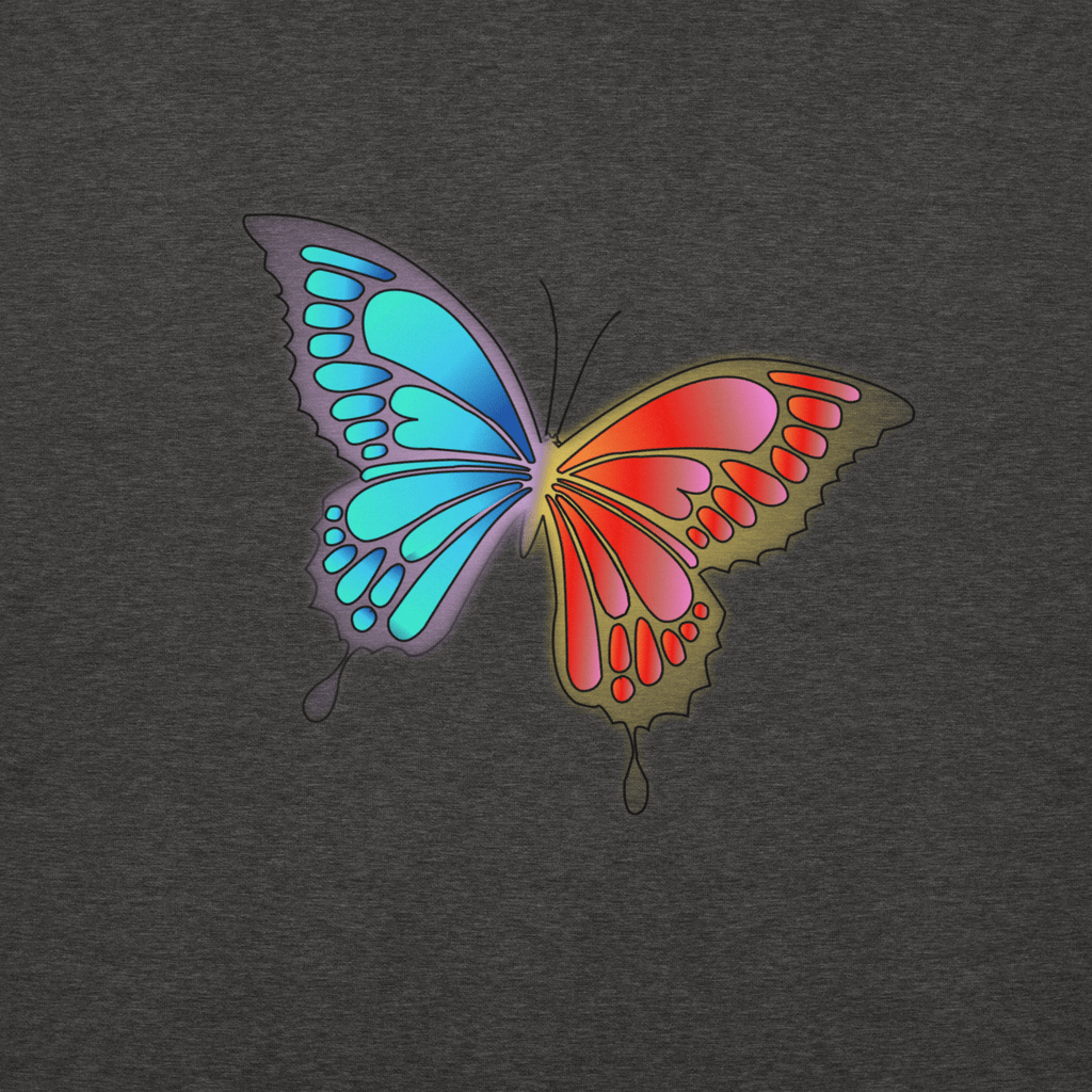 Kaleidoscope Hoodie - KolorsDesigns