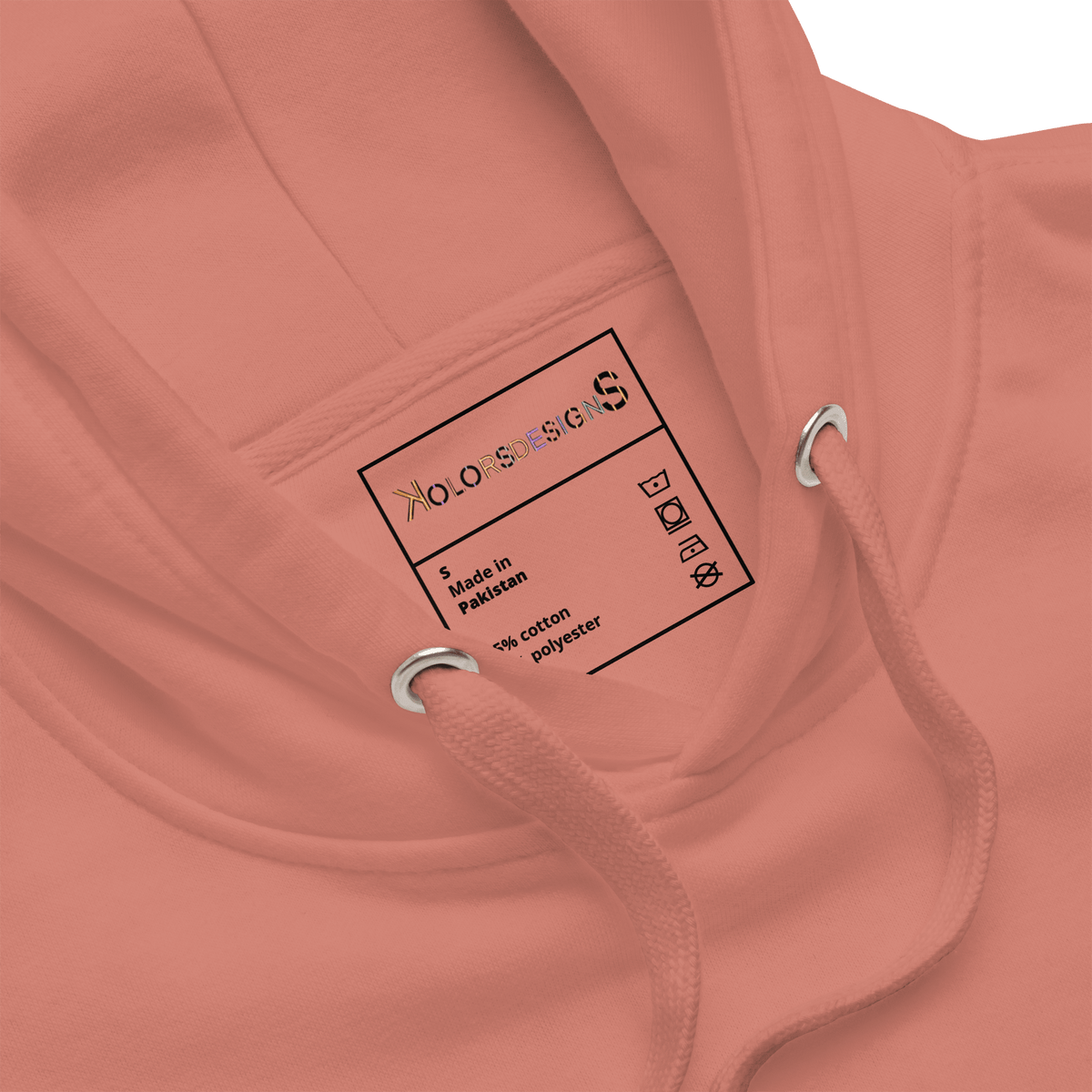 Kaleidoscope Hoodie - KolorsDesigns