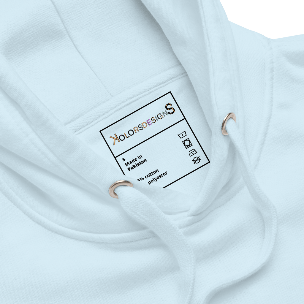 Kaleidoscope Hoodie - KolorsDesigns