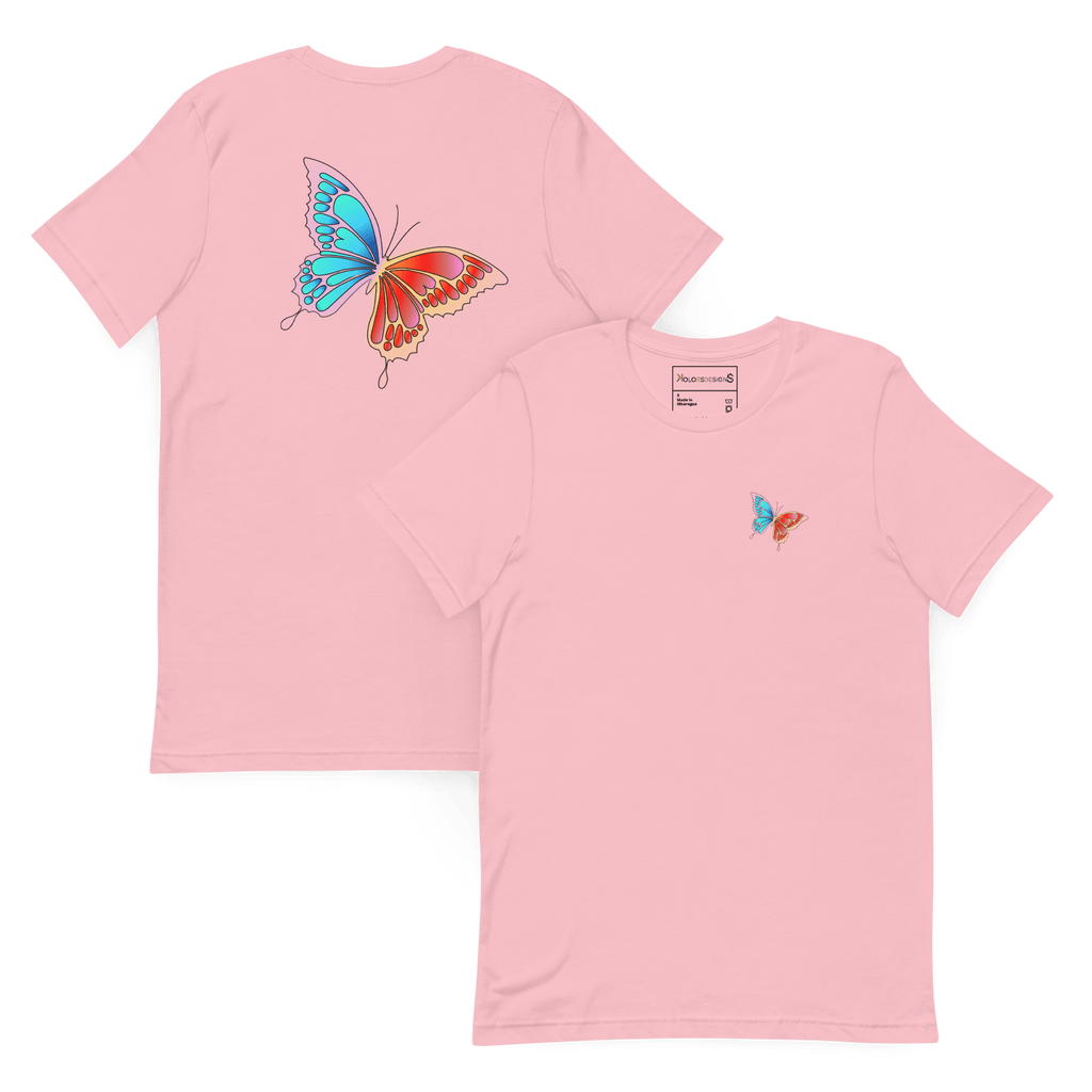 Kaleidoscope Tee - KolorsDesigns