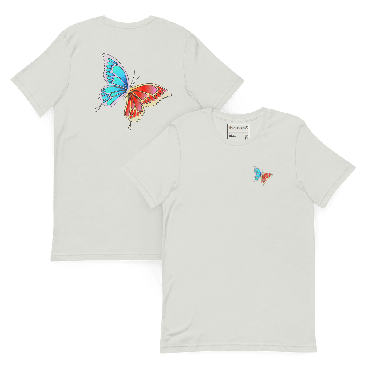 Kaleidoscope Tee - KolorsDesigns