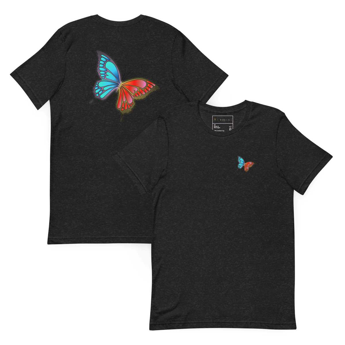 Kaleidoscope Tee - KolorsDesigns