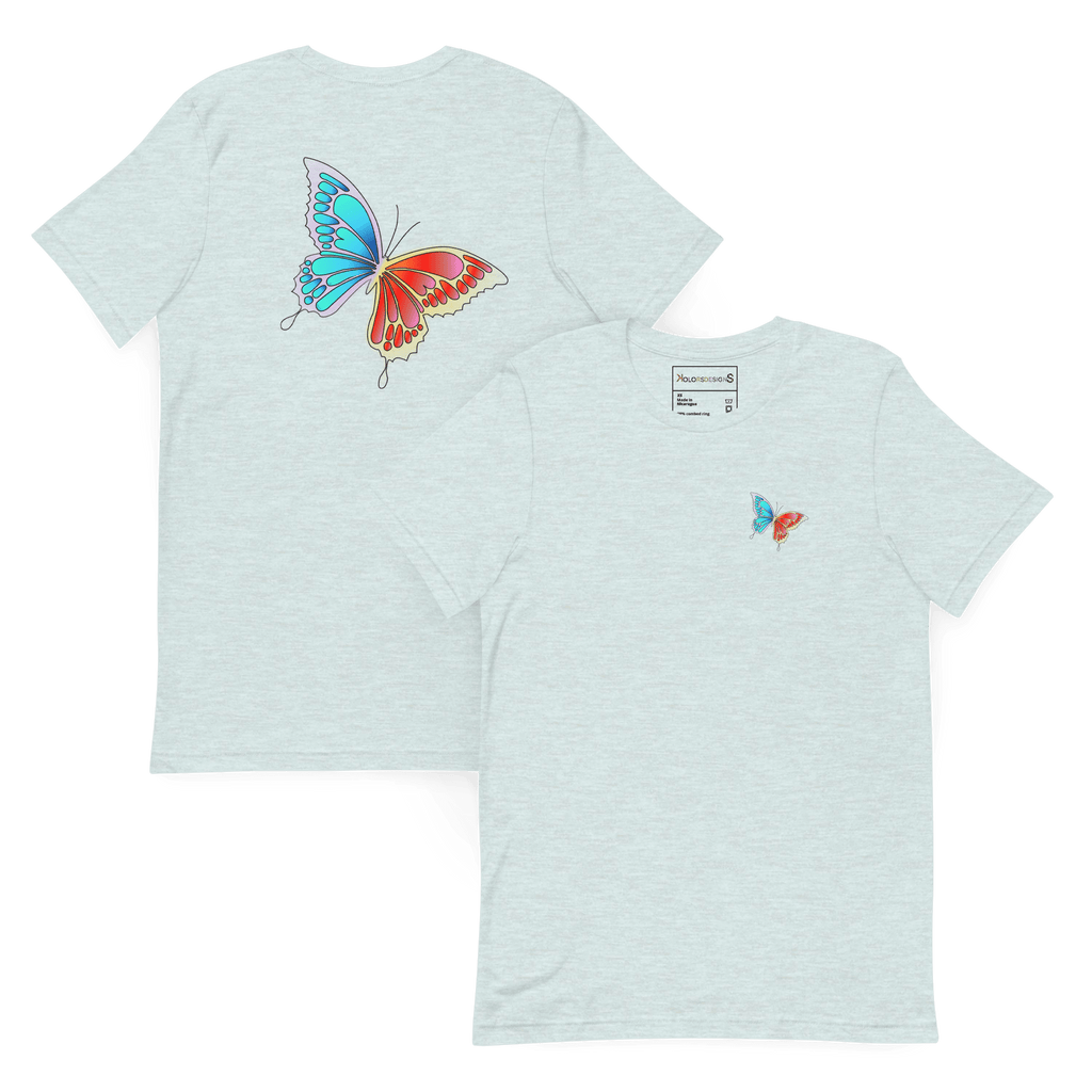 Kaleidoscope Tee - KolorsDesigns