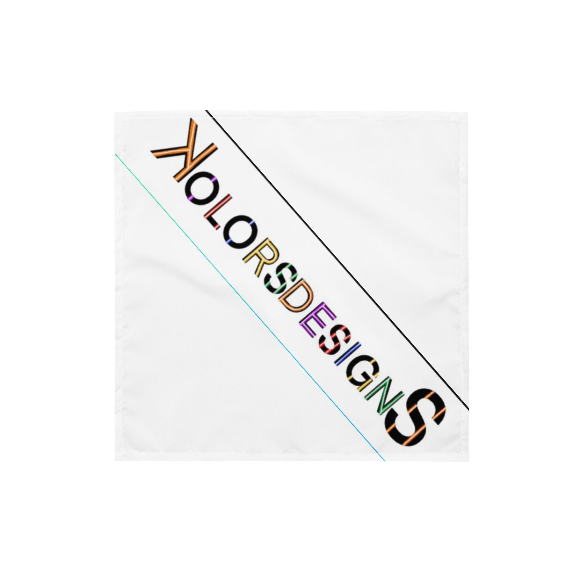 KolorsDesigns Bandana - KolorsDesigns