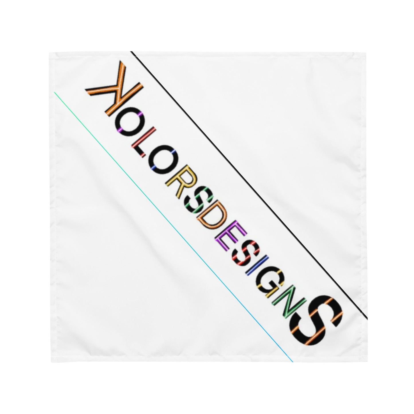 KolorsDesigns Bandana - KolorsDesigns