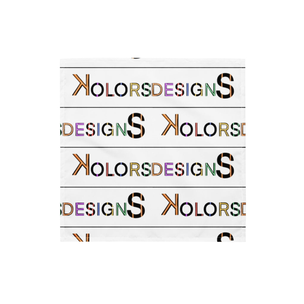 KolorsDesigns Bandana - KolorsDesigns