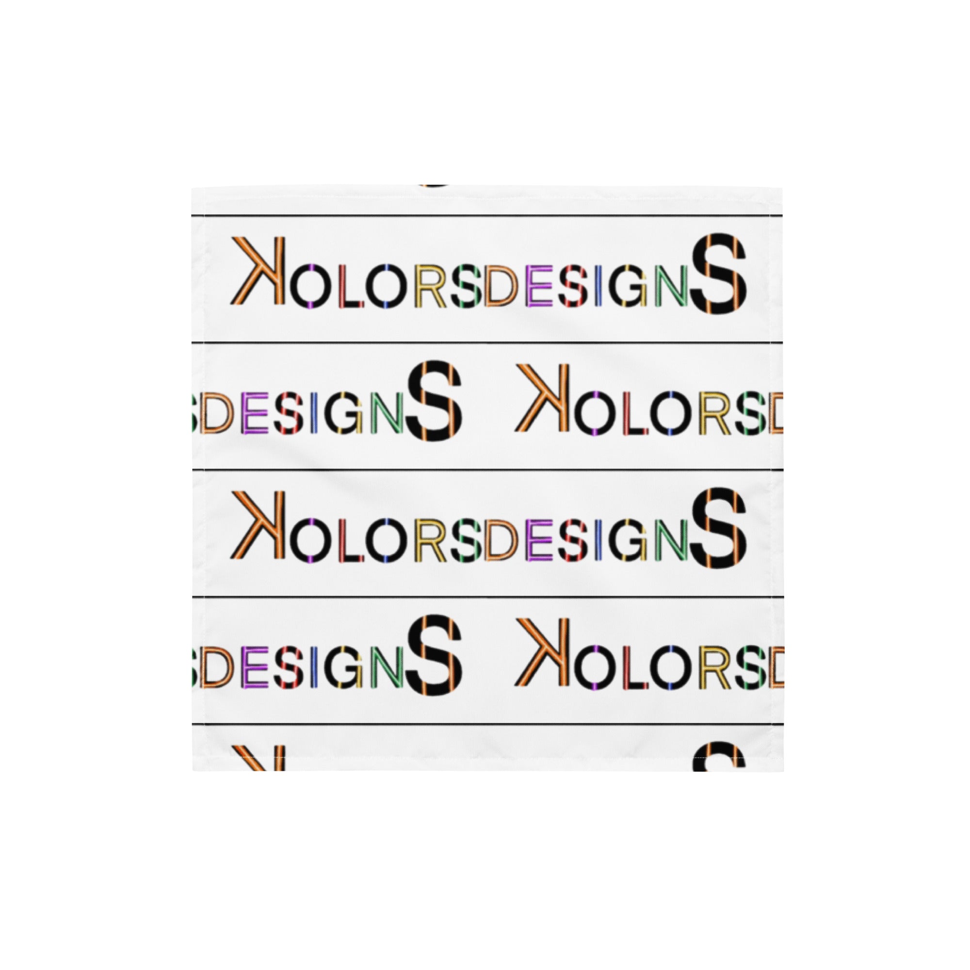 KolorsDesigns Bandana - KolorsDesigns