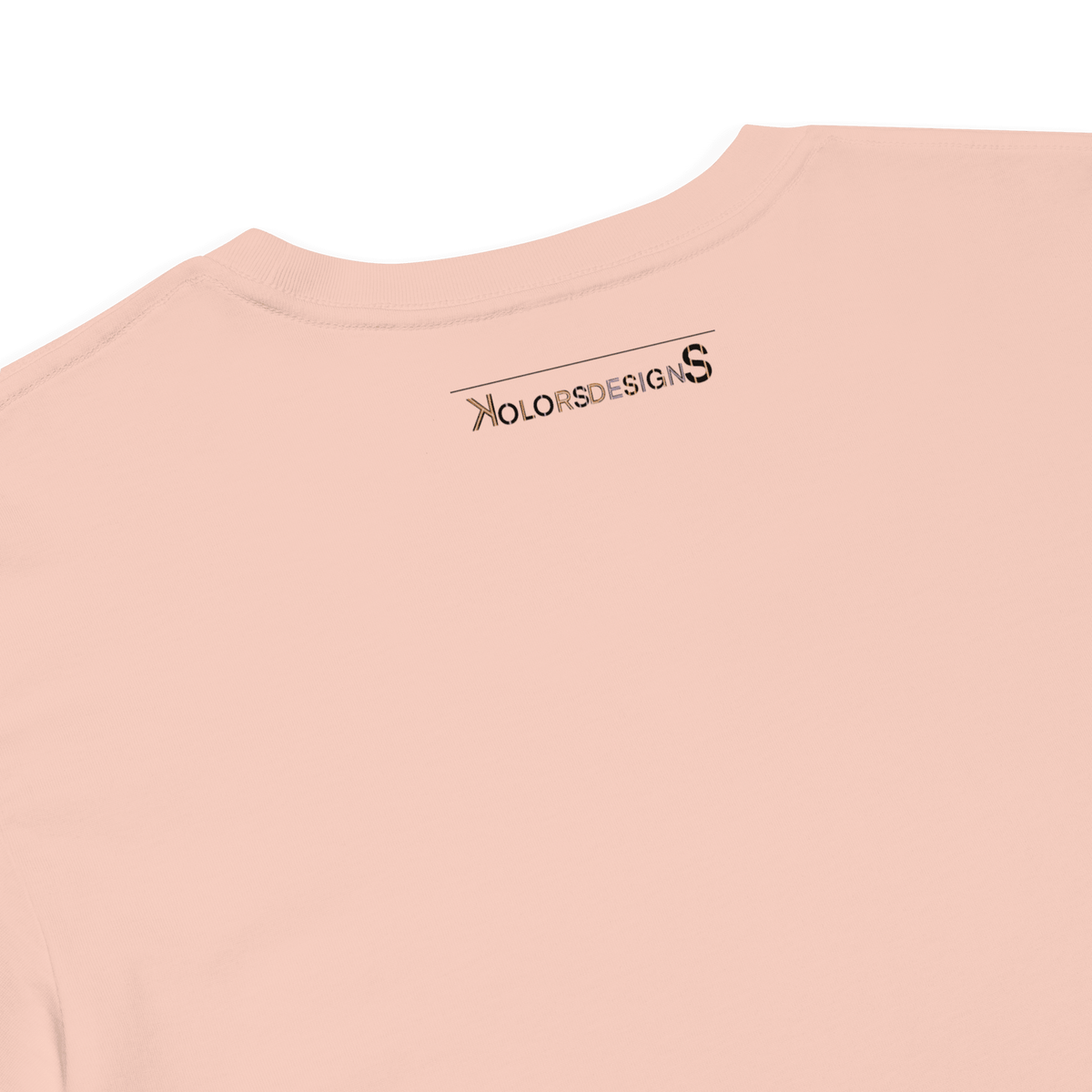 Mindscape Crop Tee - KolorsDesigns