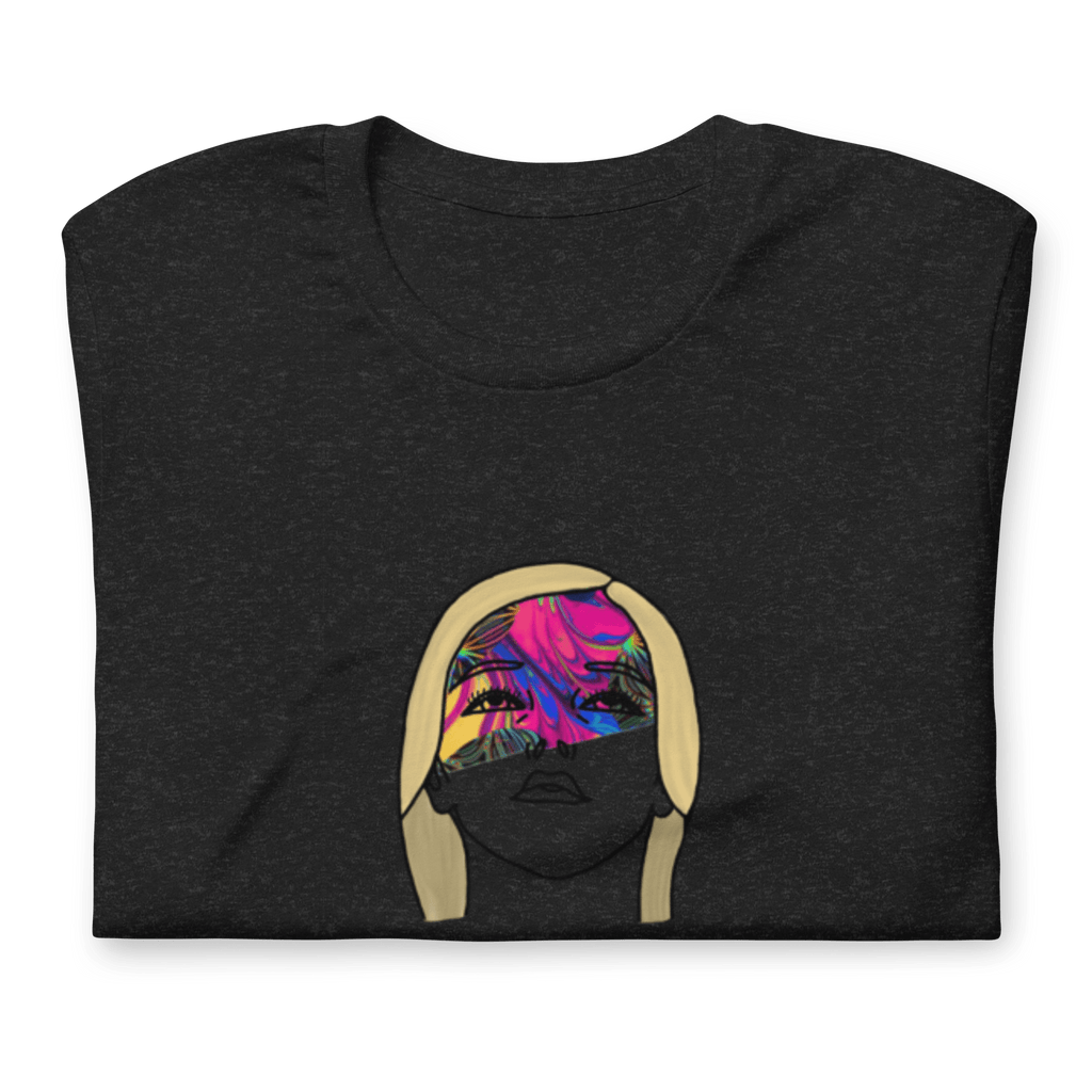 Mindscape Tee - KolorsDesigns