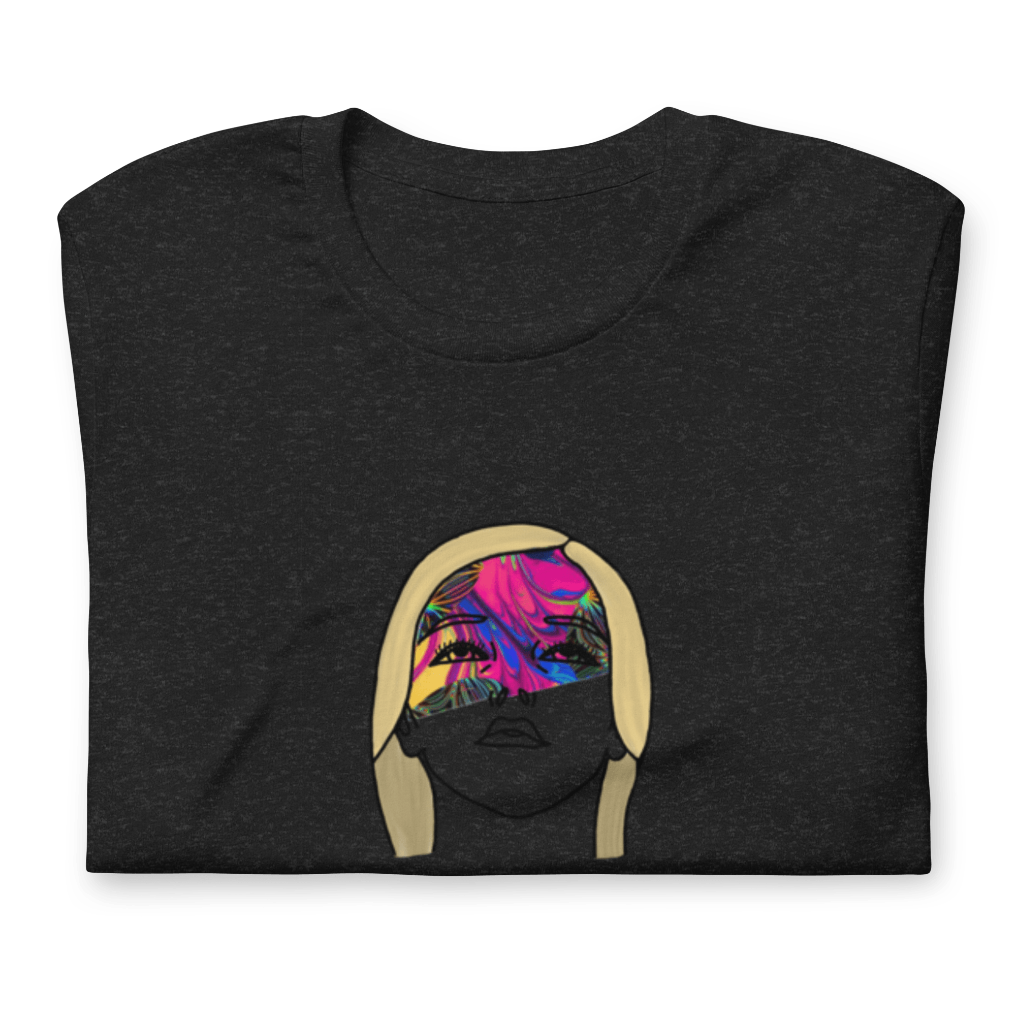 Mindscape Tee - KolorsDesigns