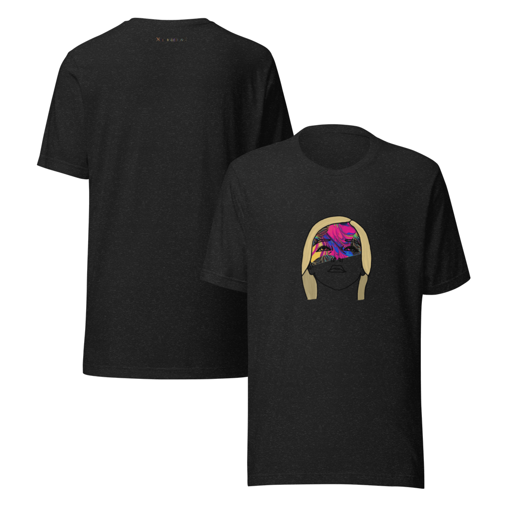 Mindscape Tee - KolorsDesigns