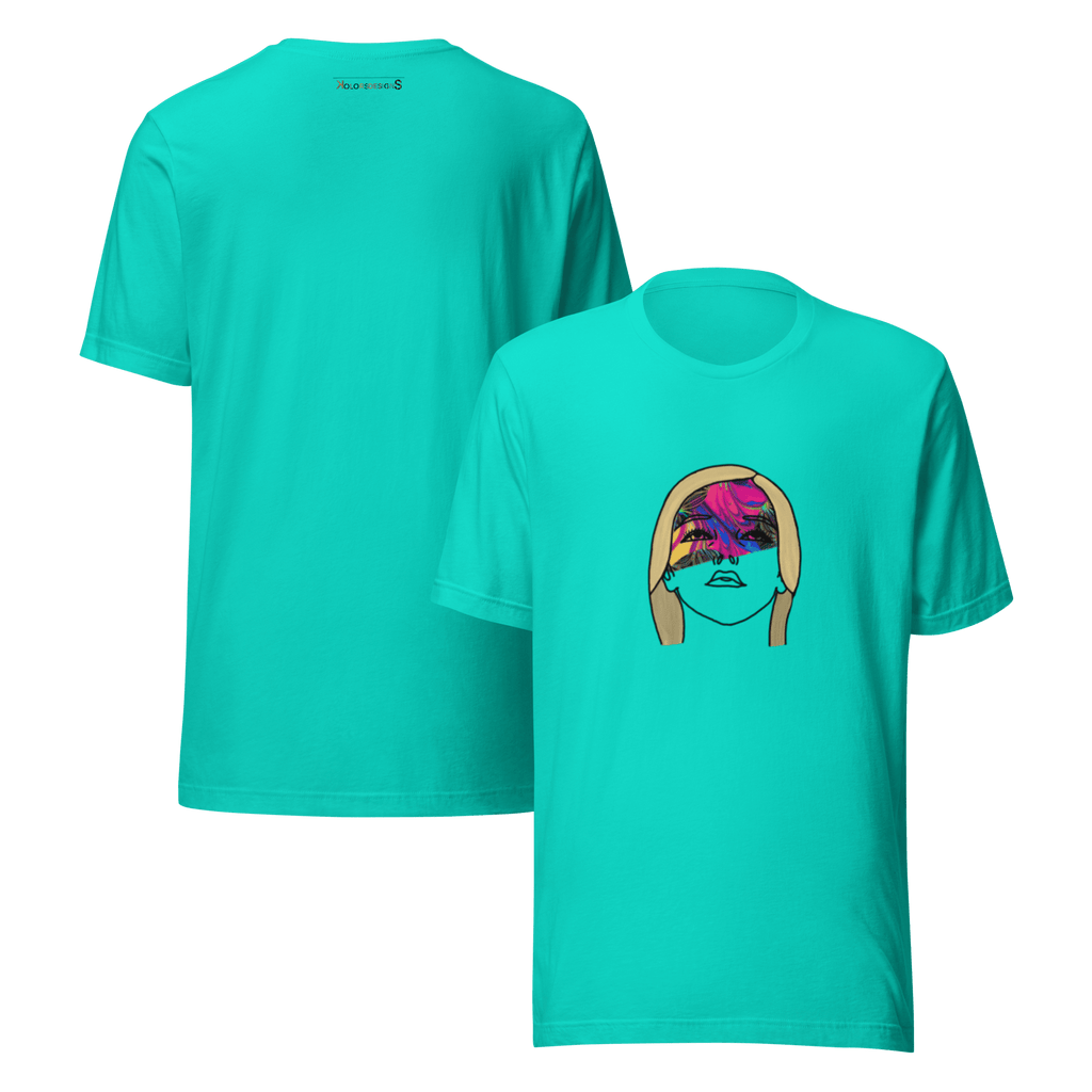 Mindscape Tee - KolorsDesigns
