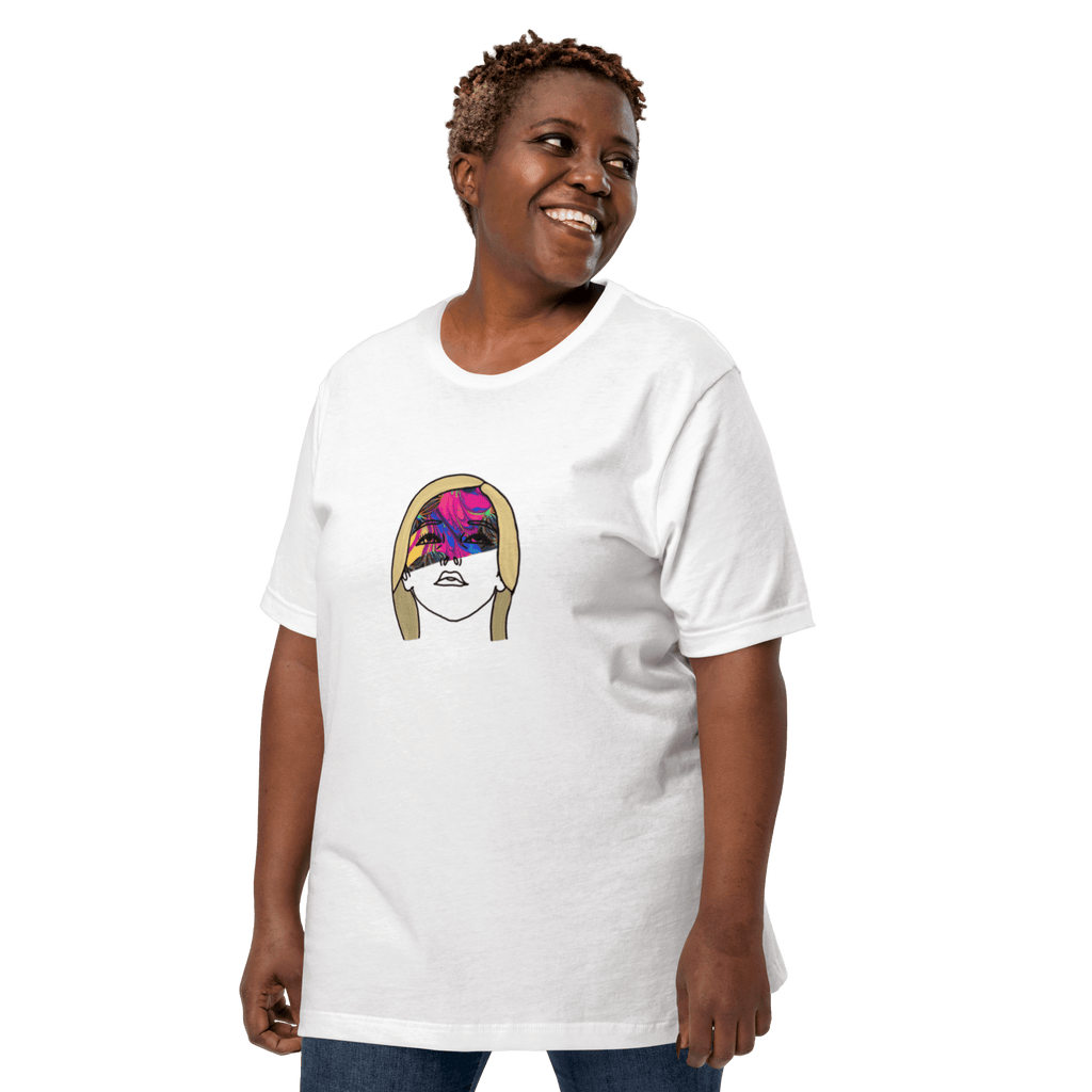 Mindscape Tee - KolorsDesigns