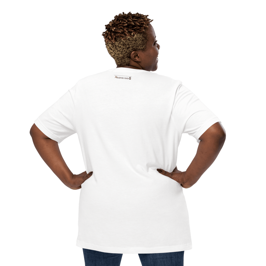 Mindscape Tee - KolorsDesigns