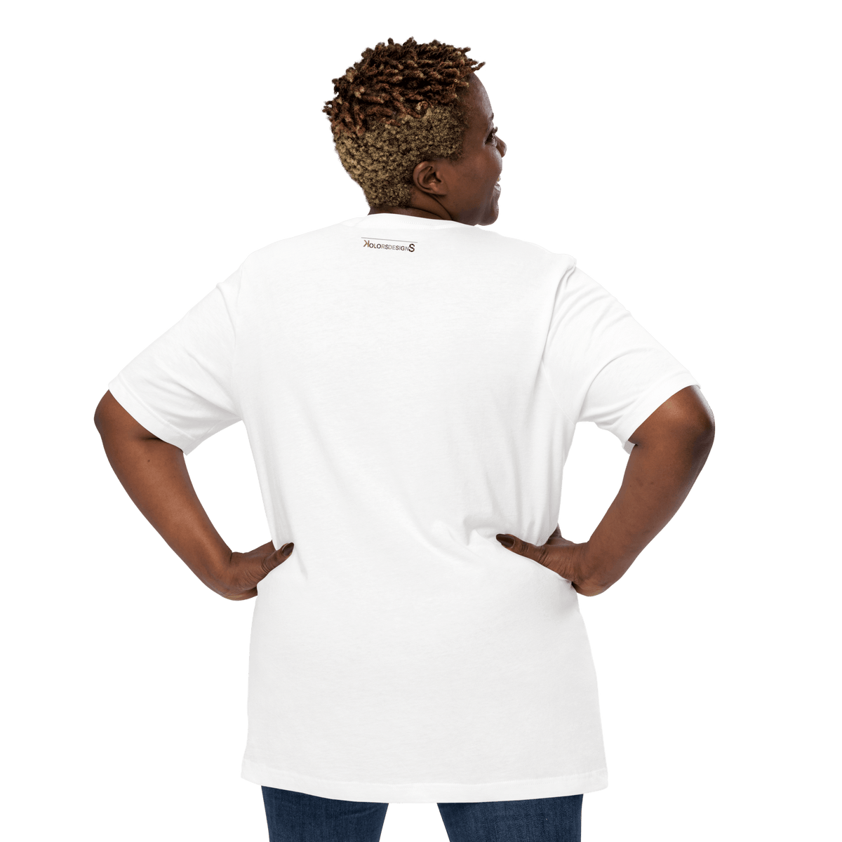 Mindscape Tee - KolorsDesigns