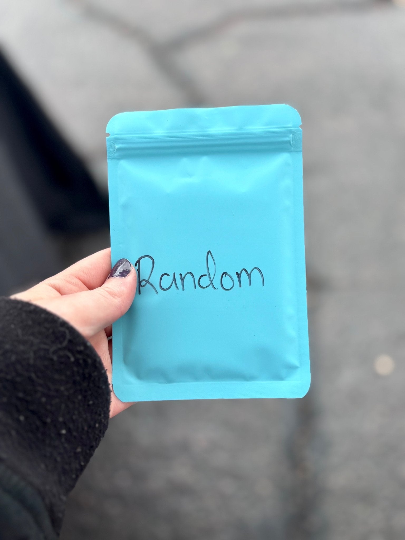 Mystery Art Bags - KolorsDesigns