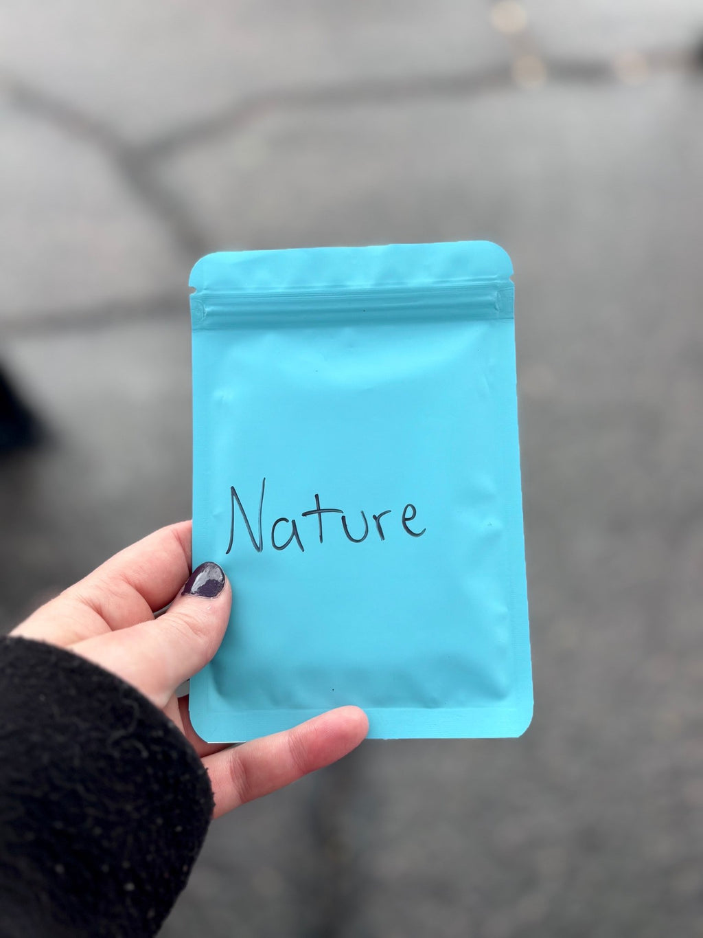 Mystery Art Bags - KolorsDesigns