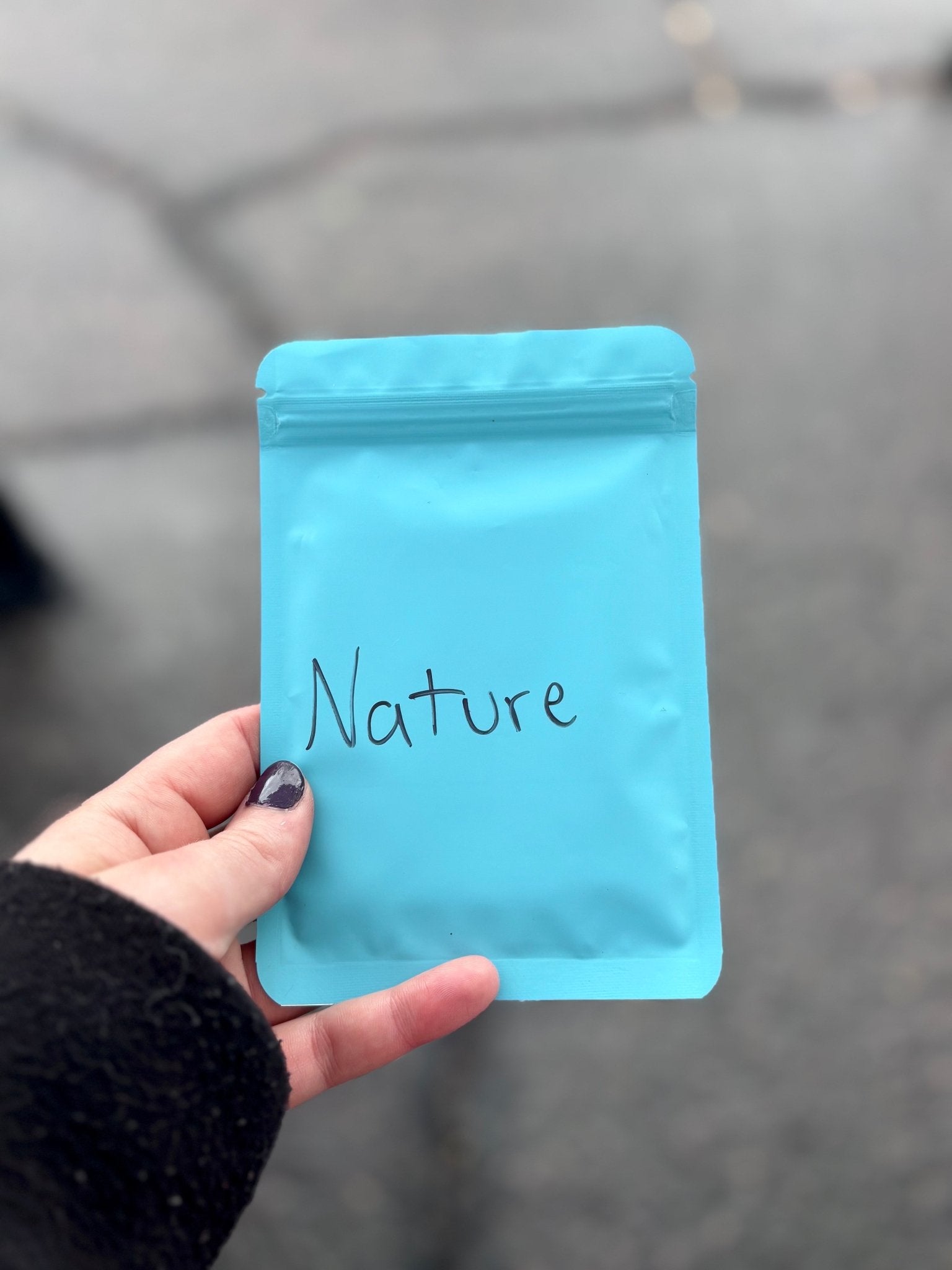 Mystery Art Bags - KolorsDesigns