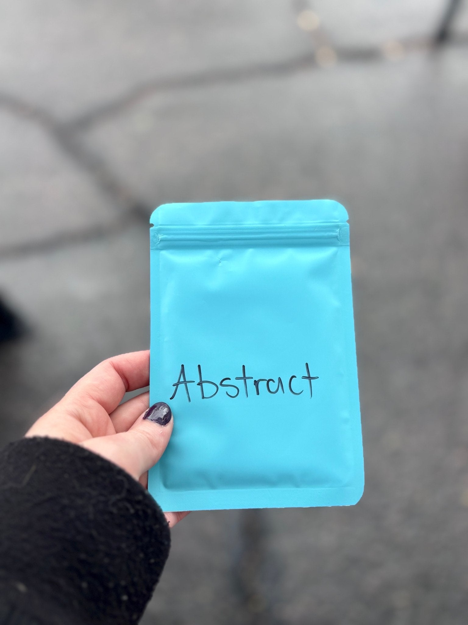Mystery Art Bags - KolorsDesigns