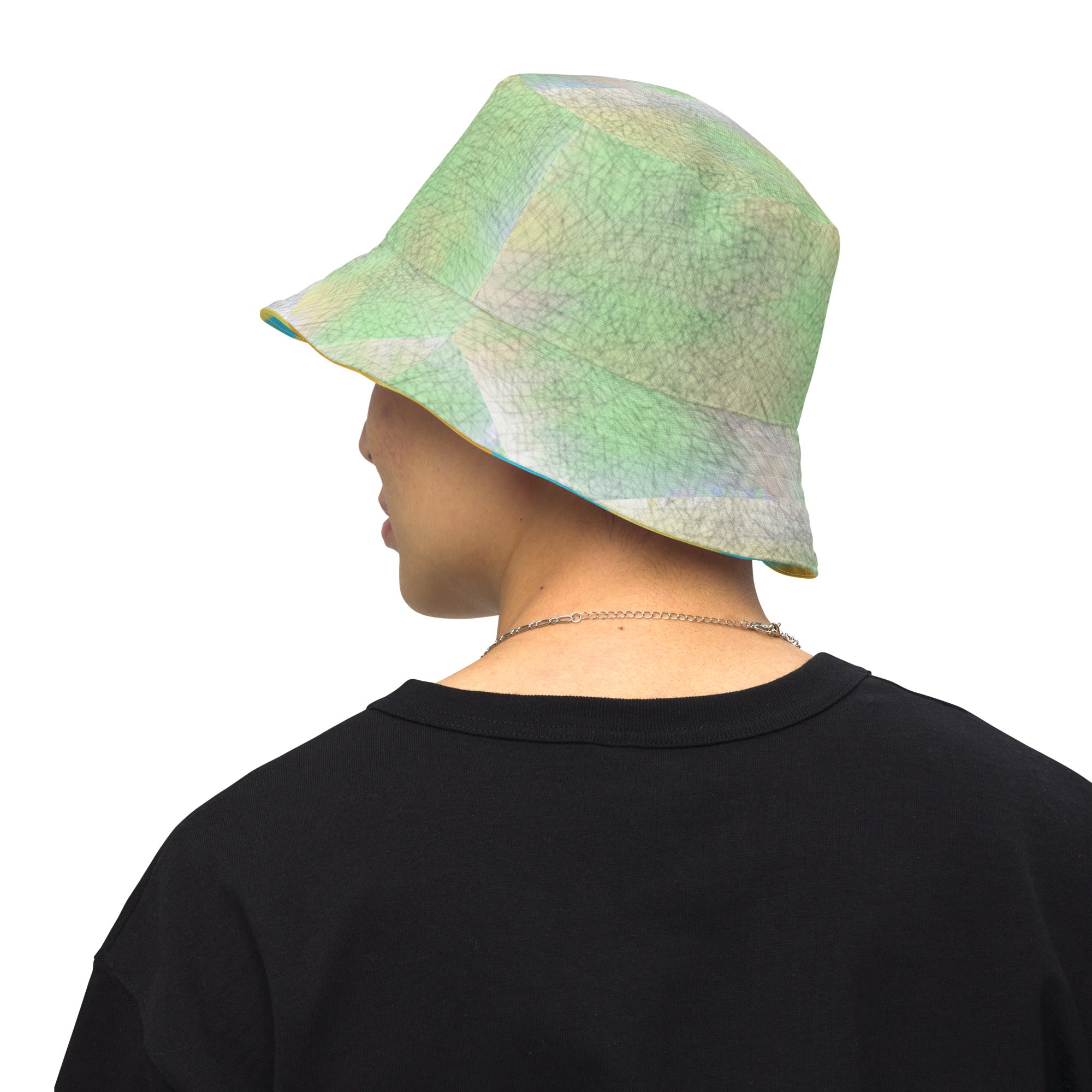 Patchwork Bucket Hat - KolorsDesigns