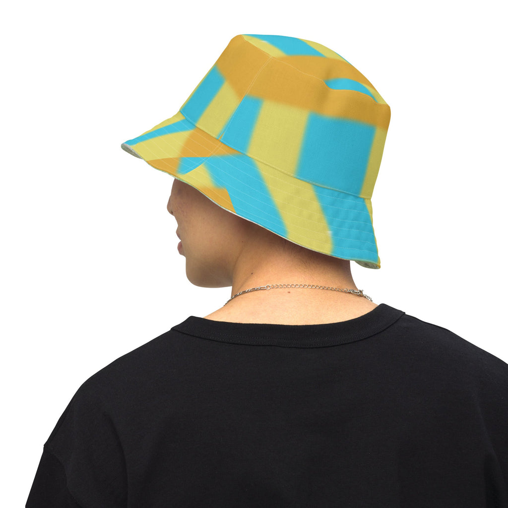 Patchwork Bucket Hat - KolorsDesigns