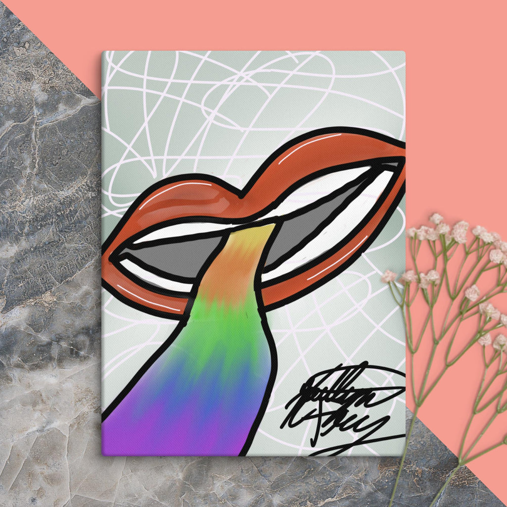 Rainbow Road - KolorsDesigns
