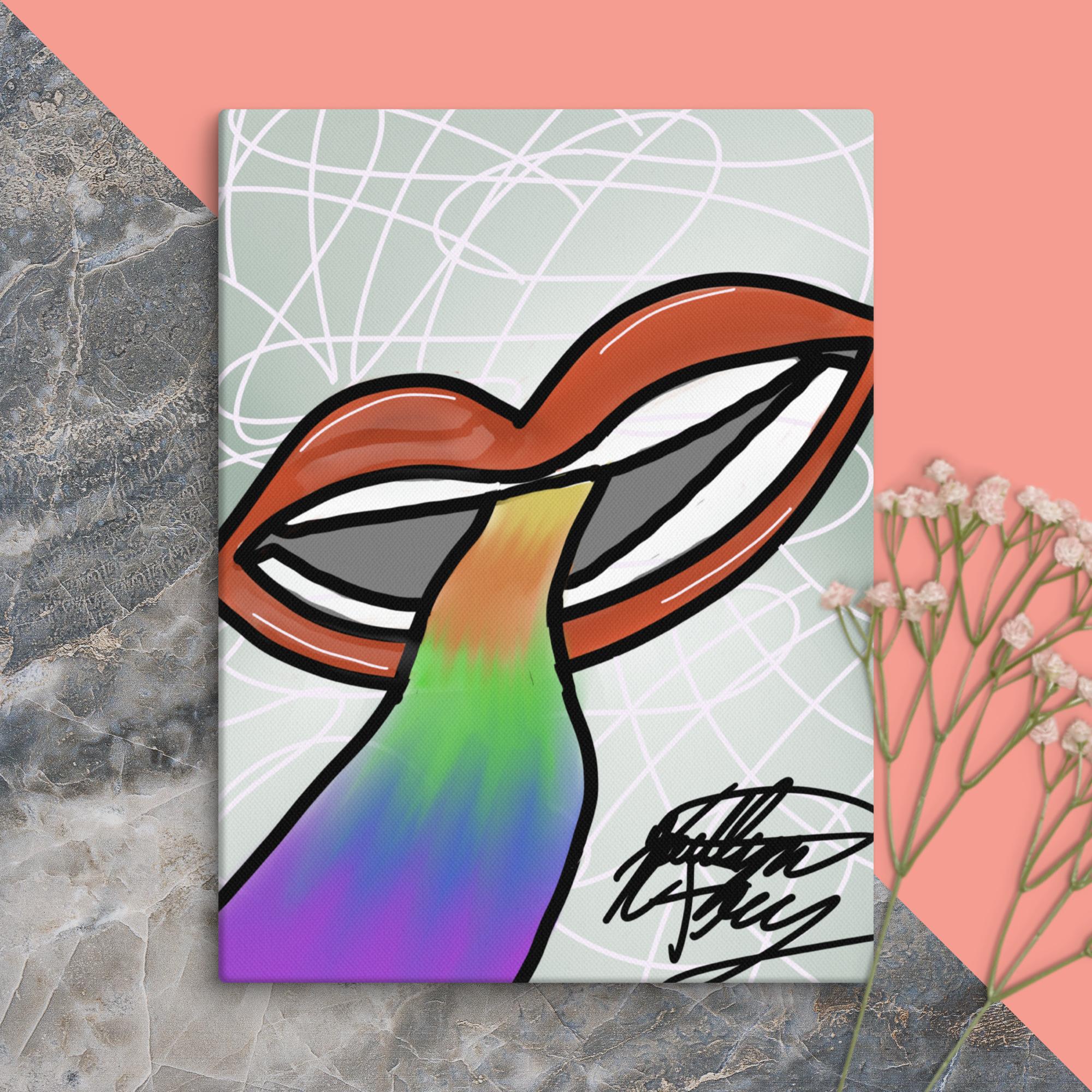 Rainbow Road - KolorsDesigns