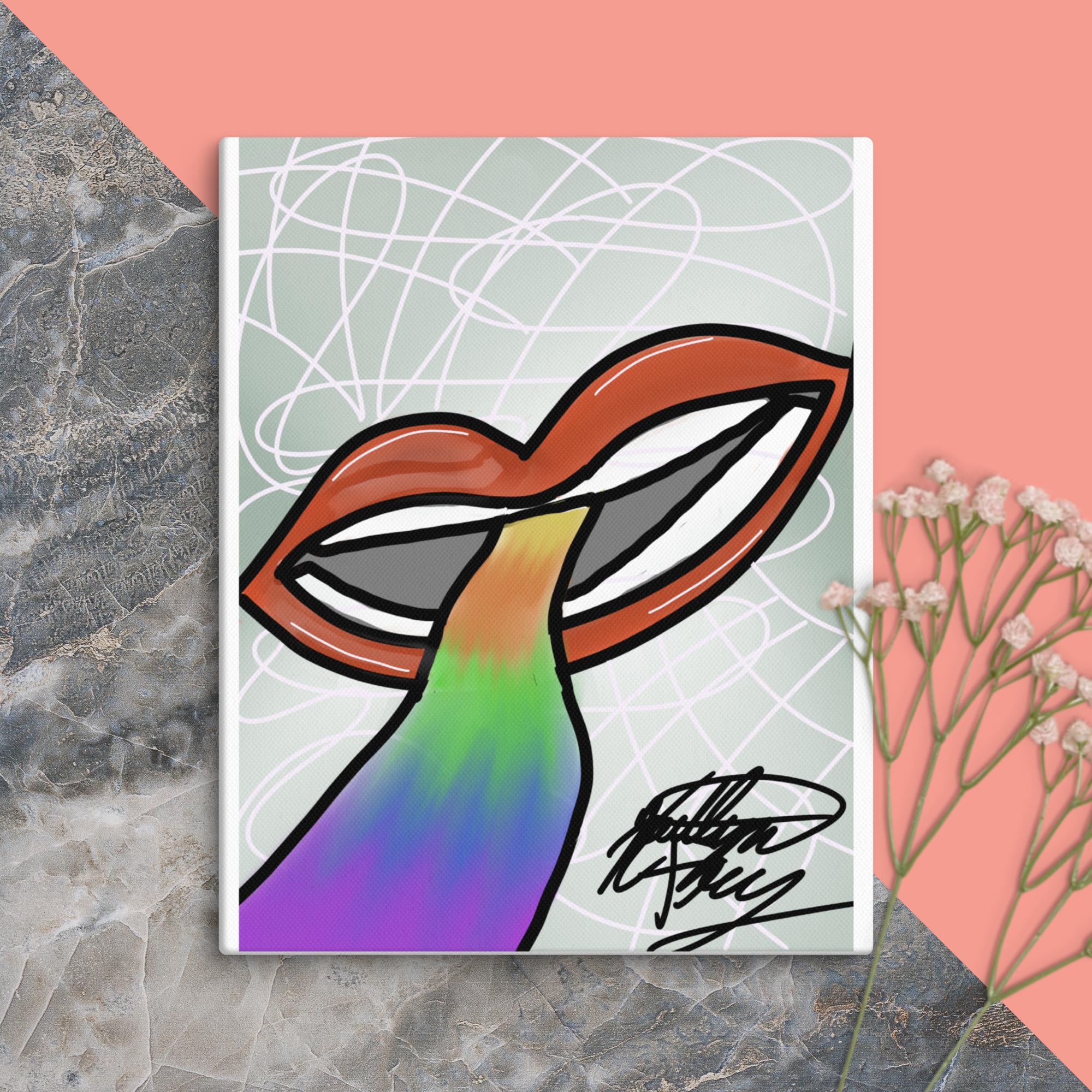 Rainbow Road - KolorsDesigns