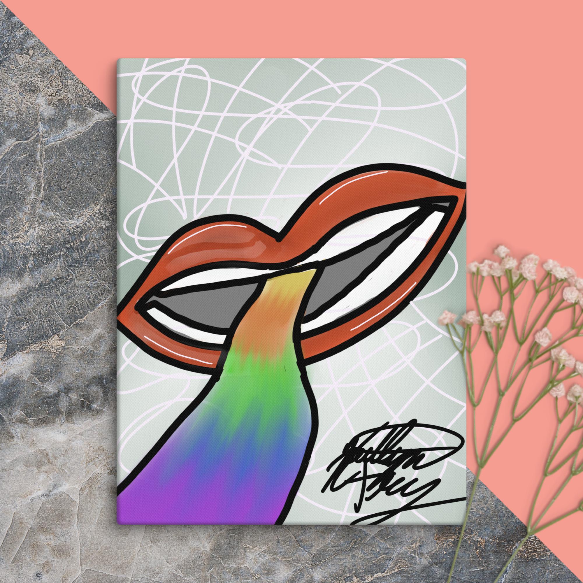 Rainbow Road - KolorsDesigns