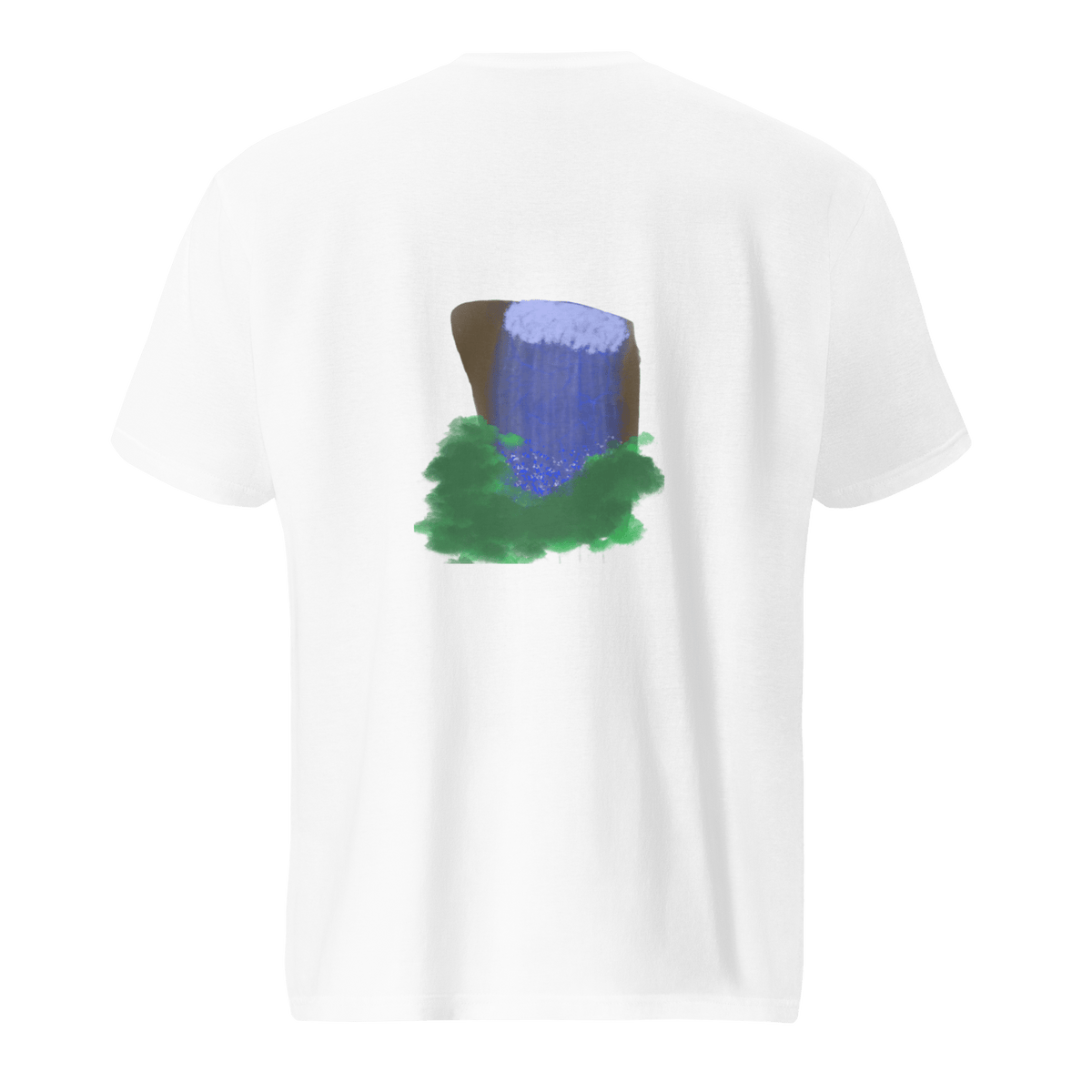 Serenity Tee - KolorsDesigns