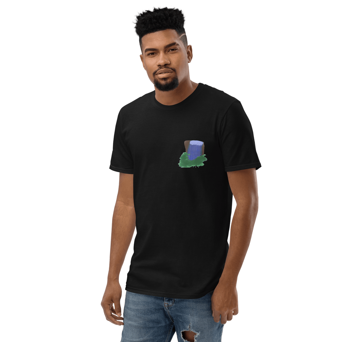 Serenity Tee - KolorsDesigns