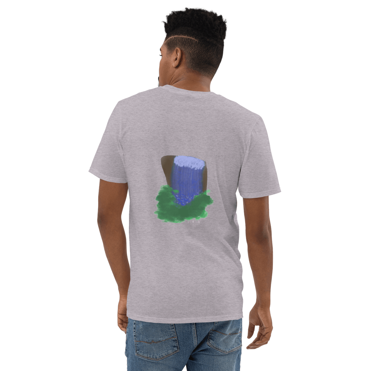 Serenity Tee - KolorsDesigns