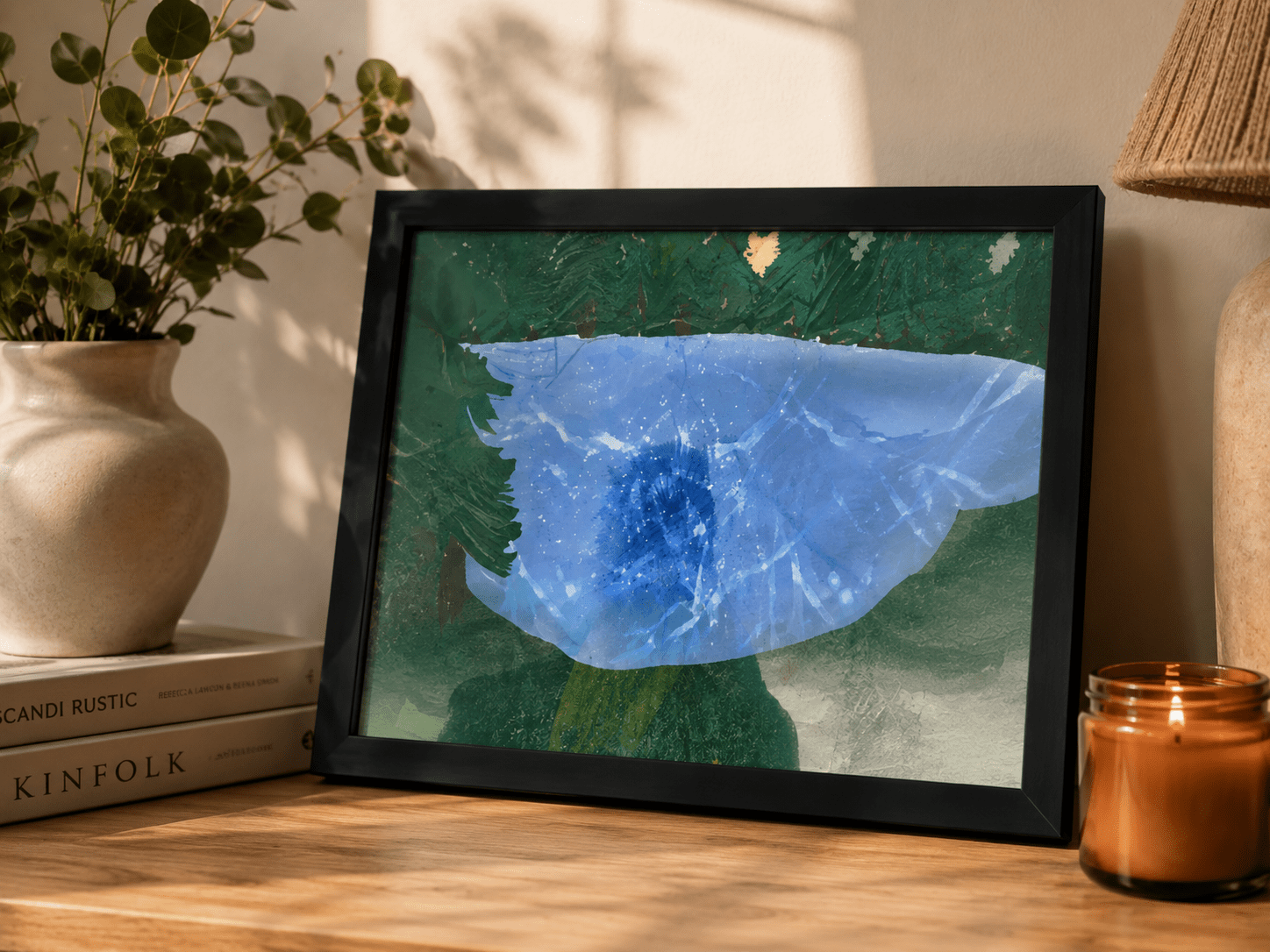 Stillwater Large Print - KolorsDesigns