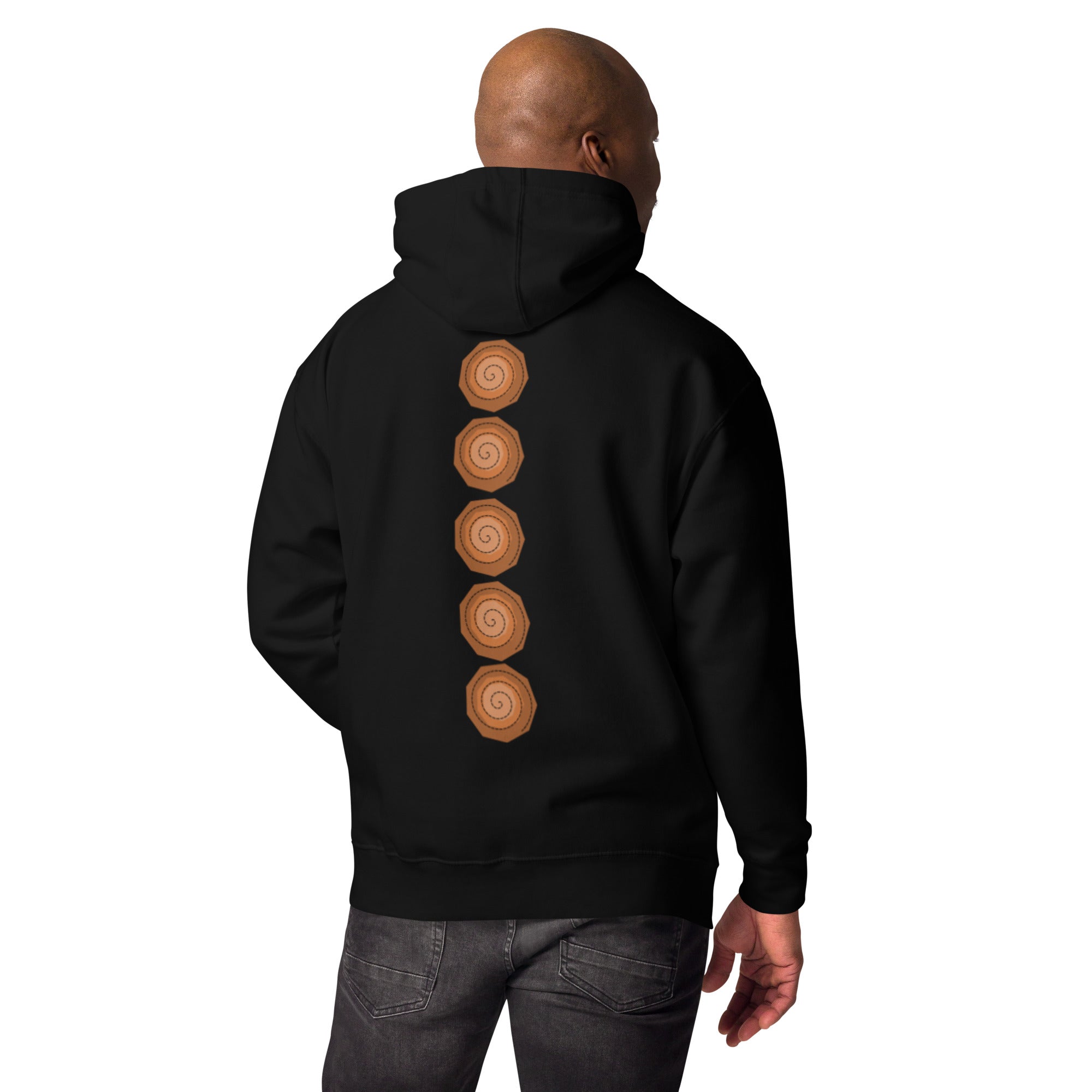 Unisex Chakra Release Hoodie - KolorsDesigns
