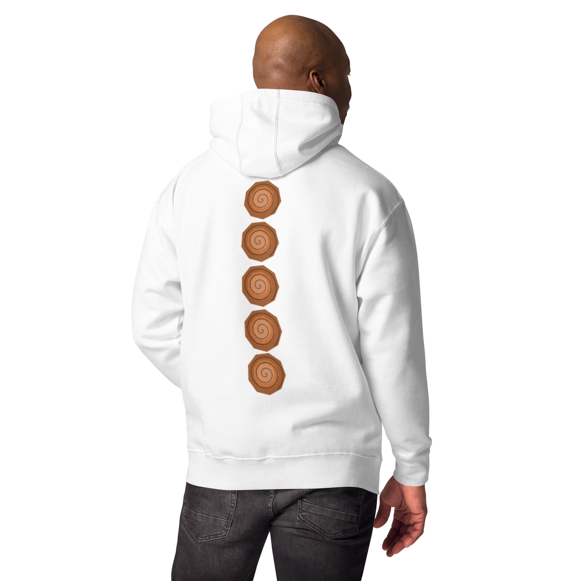 Unisex Chakra Release Hoodie - KolorsDesigns