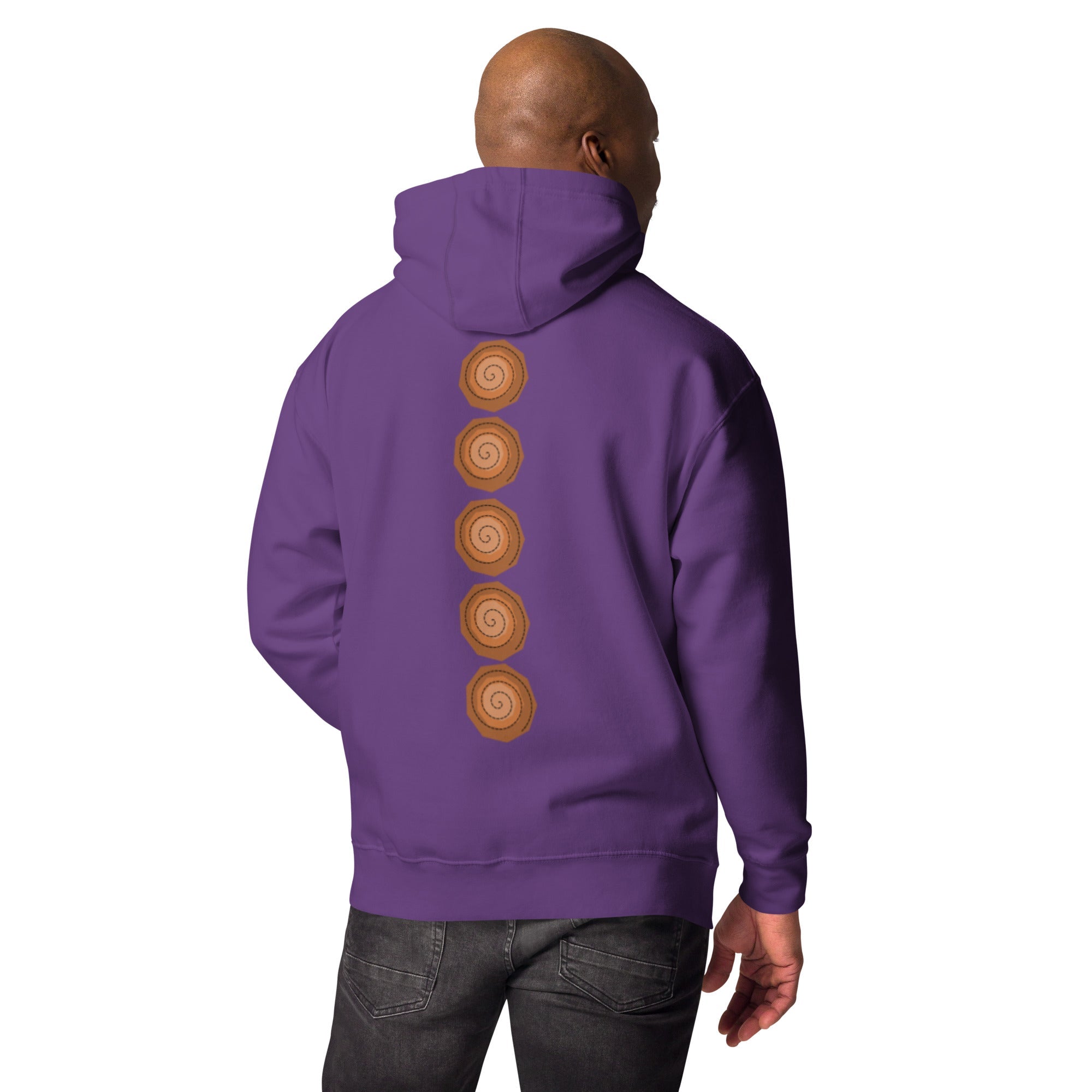 Unisex Chakra Release Hoodie - KolorsDesigns