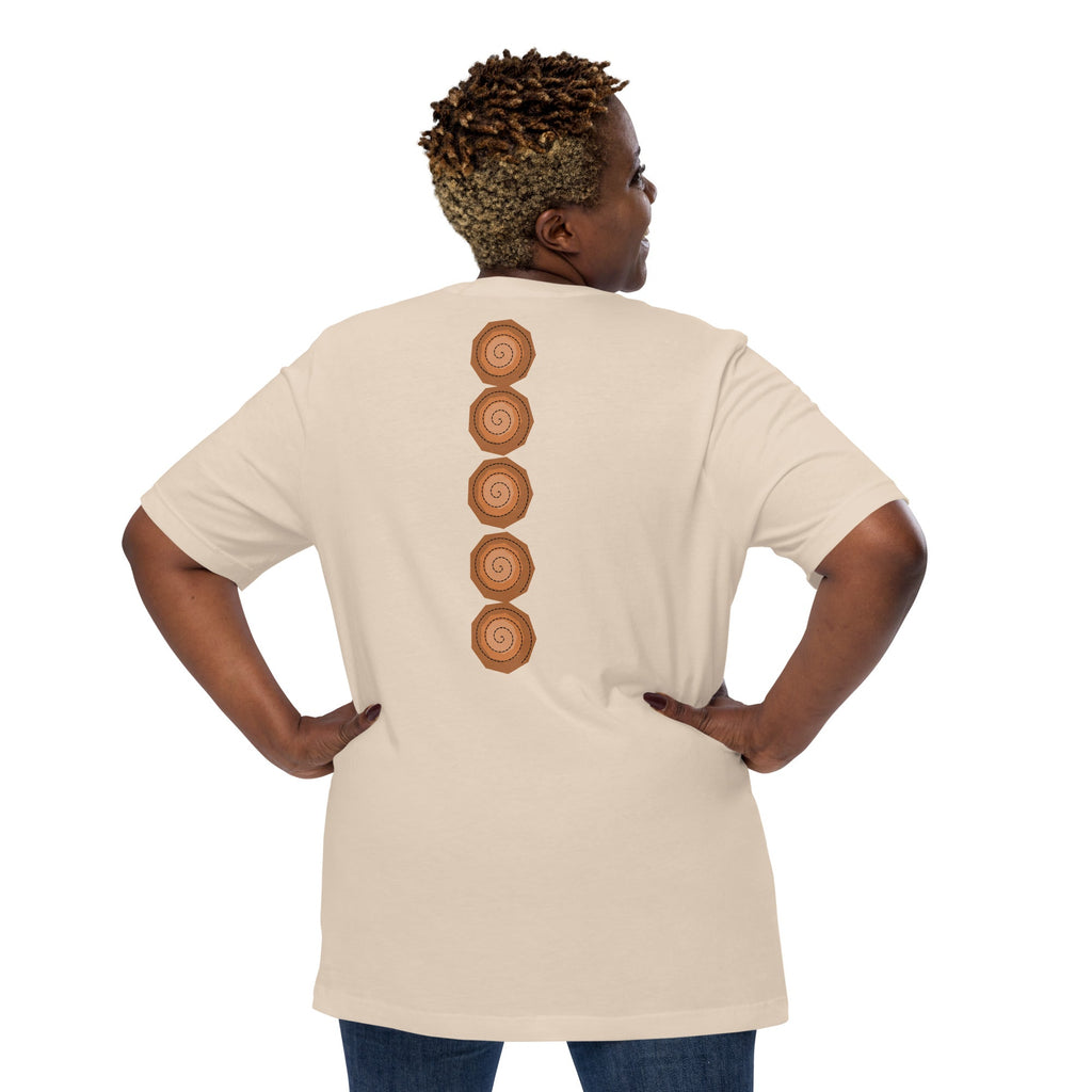 Unisex Chakra Release T-Shirt - KolorsDesigns