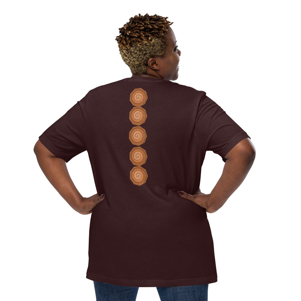 Unisex Chakra Release T-Shirt - KolorsDesigns