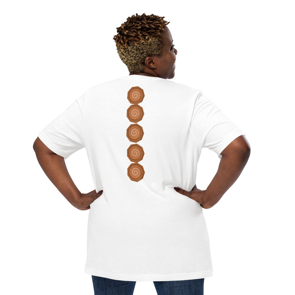 Unisex Chakra Release T-Shirt - KolorsDesigns