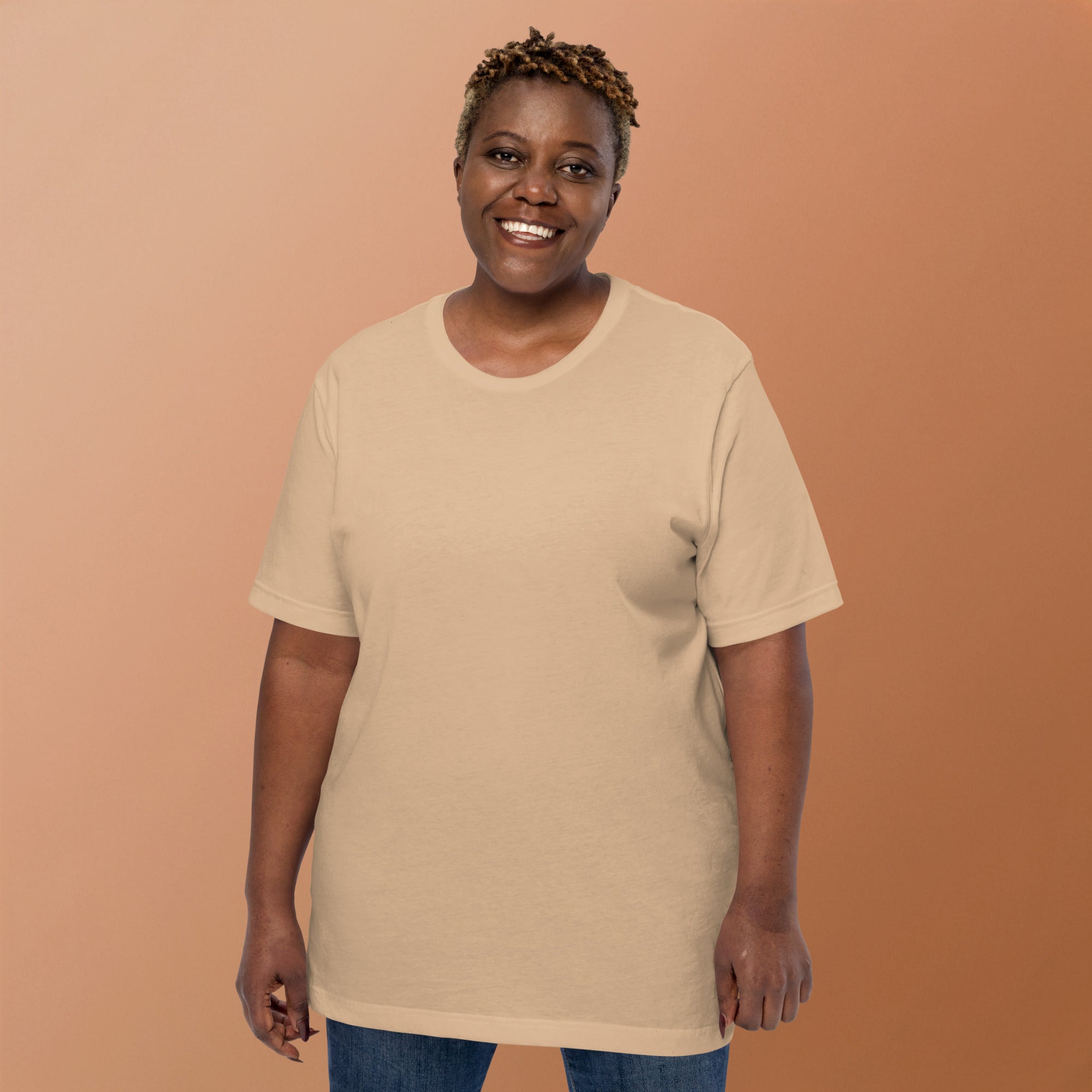 Unisex Chakra Release T-Shirt - KolorsDesigns