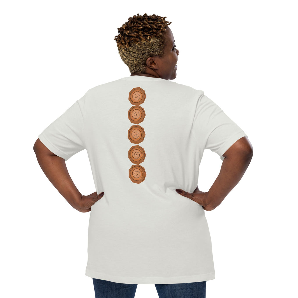Unisex Chakra Release T-Shirt - KolorsDesigns