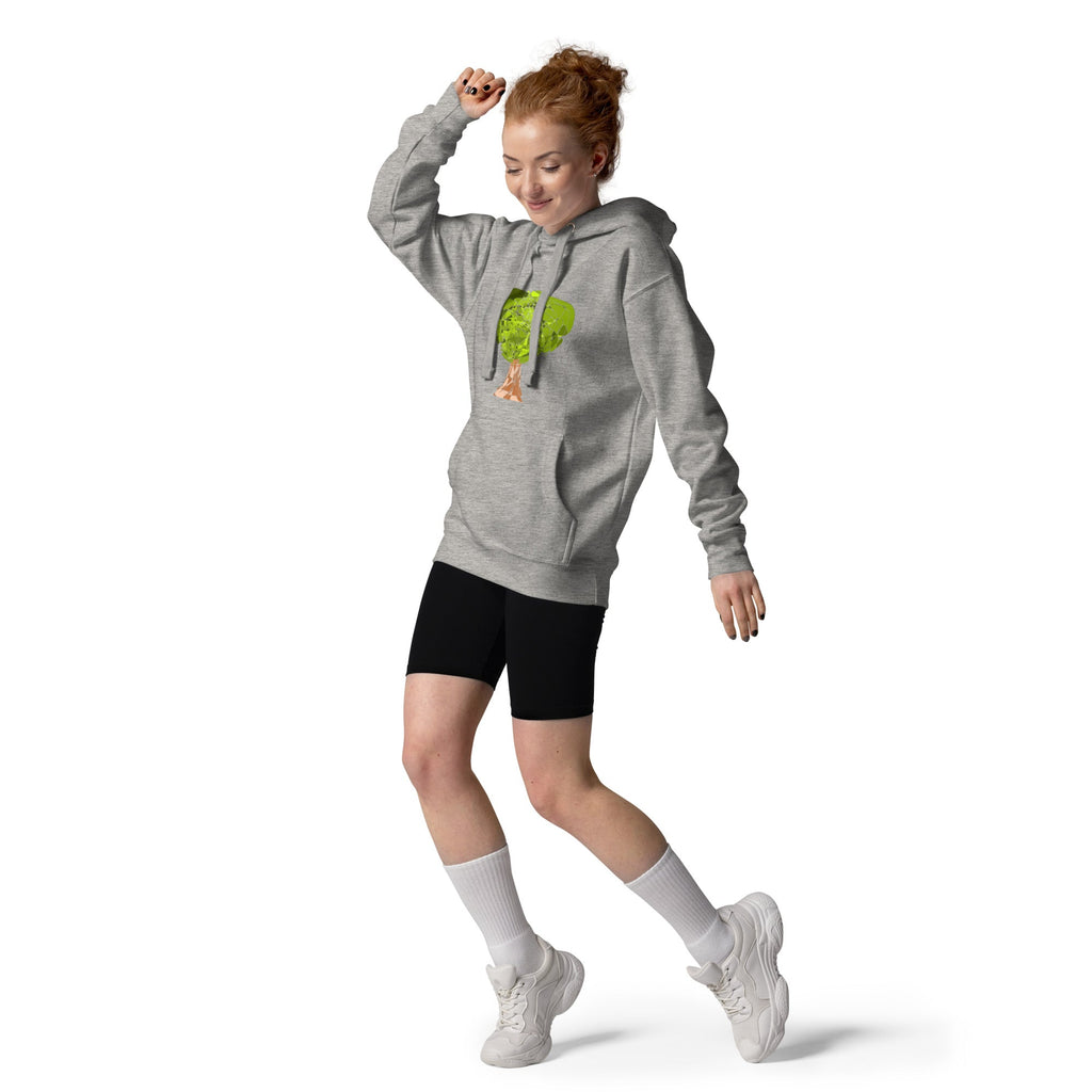 Unisex Evergreen Hoodie - KolorsDesigns