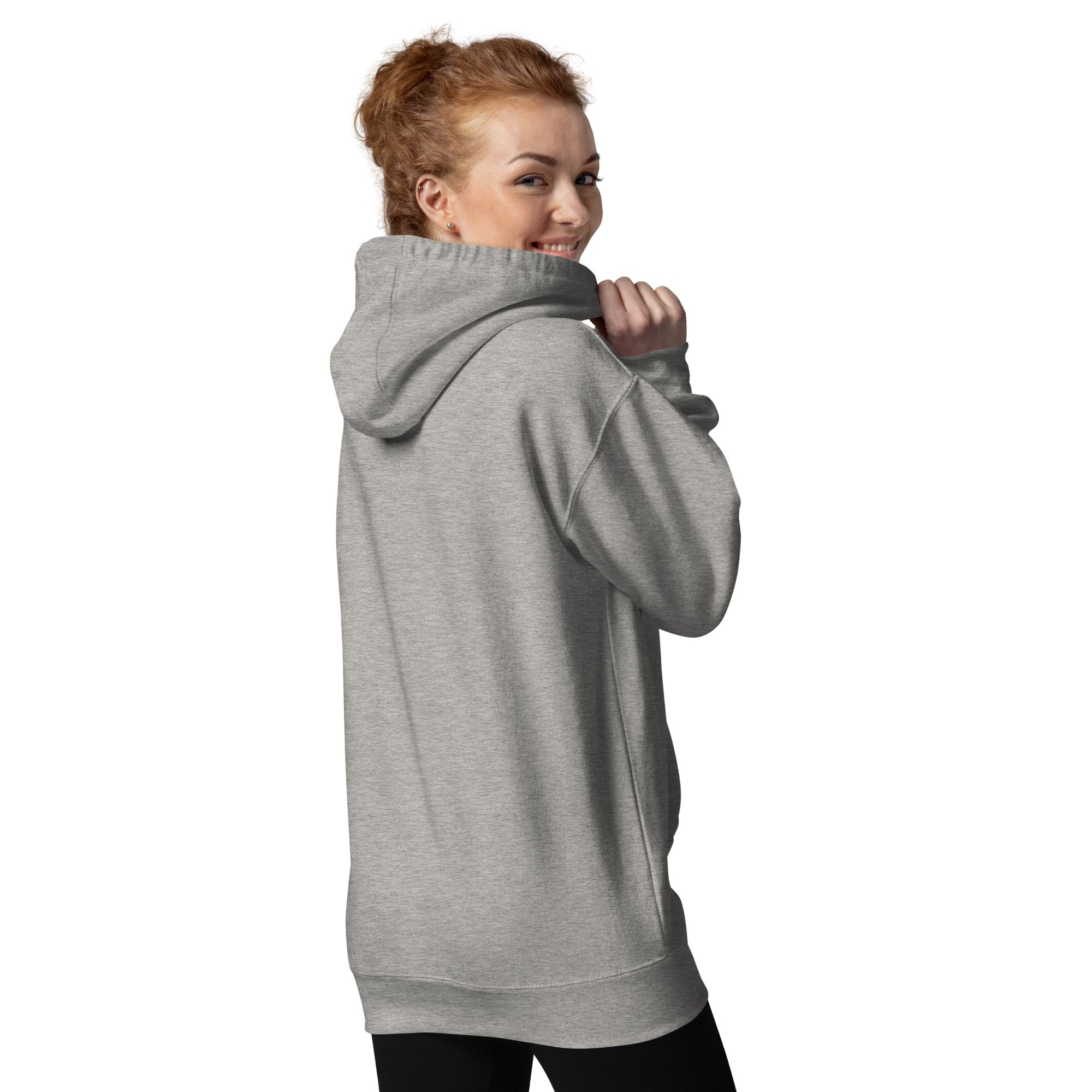 Unisex Evergreen Hoodie - KolorsDesigns