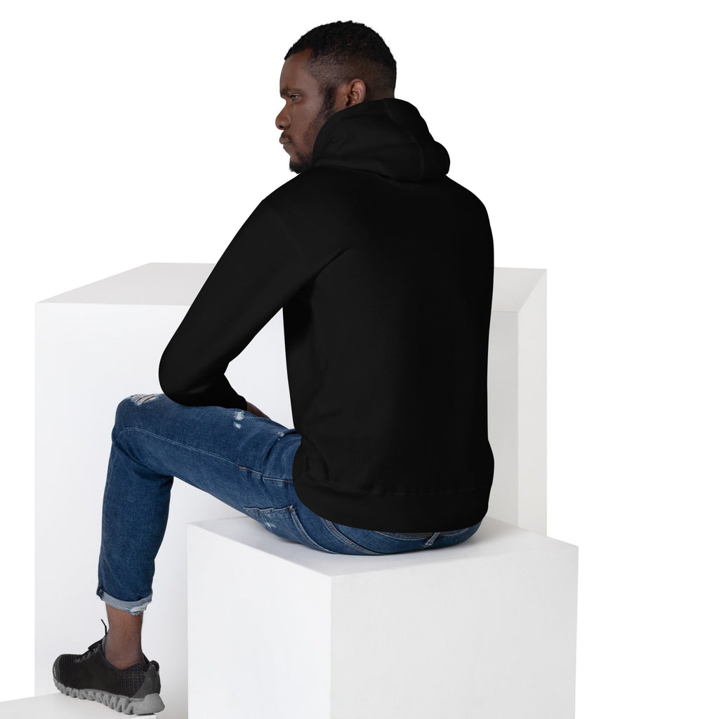 Unisex Graffiti Woman Hoodie - KolorsDesigns
