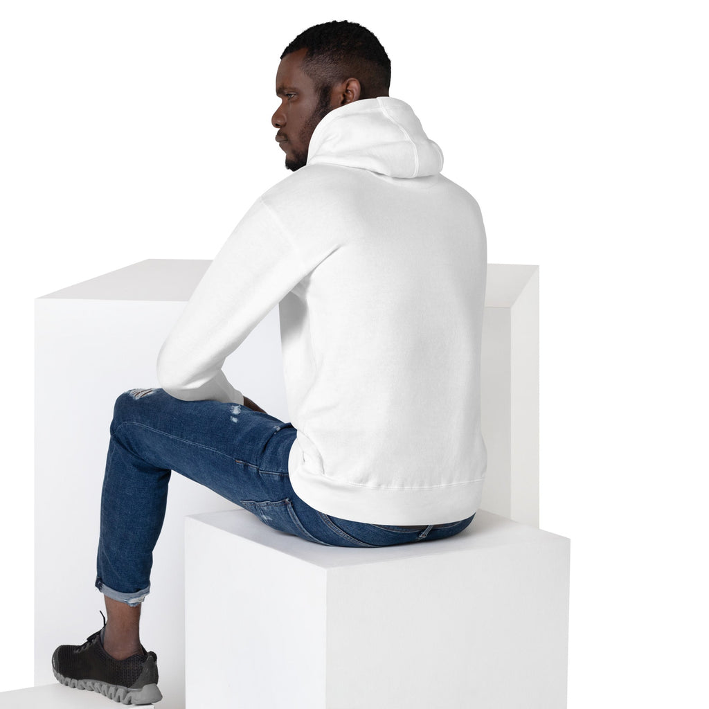 Unisex Graffiti Woman Hoodie - KolorsDesigns